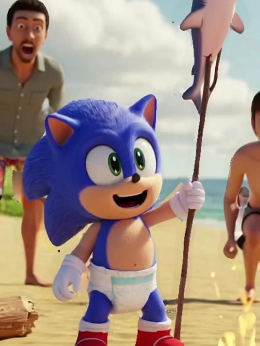 尼克猫对战大鲨鱼