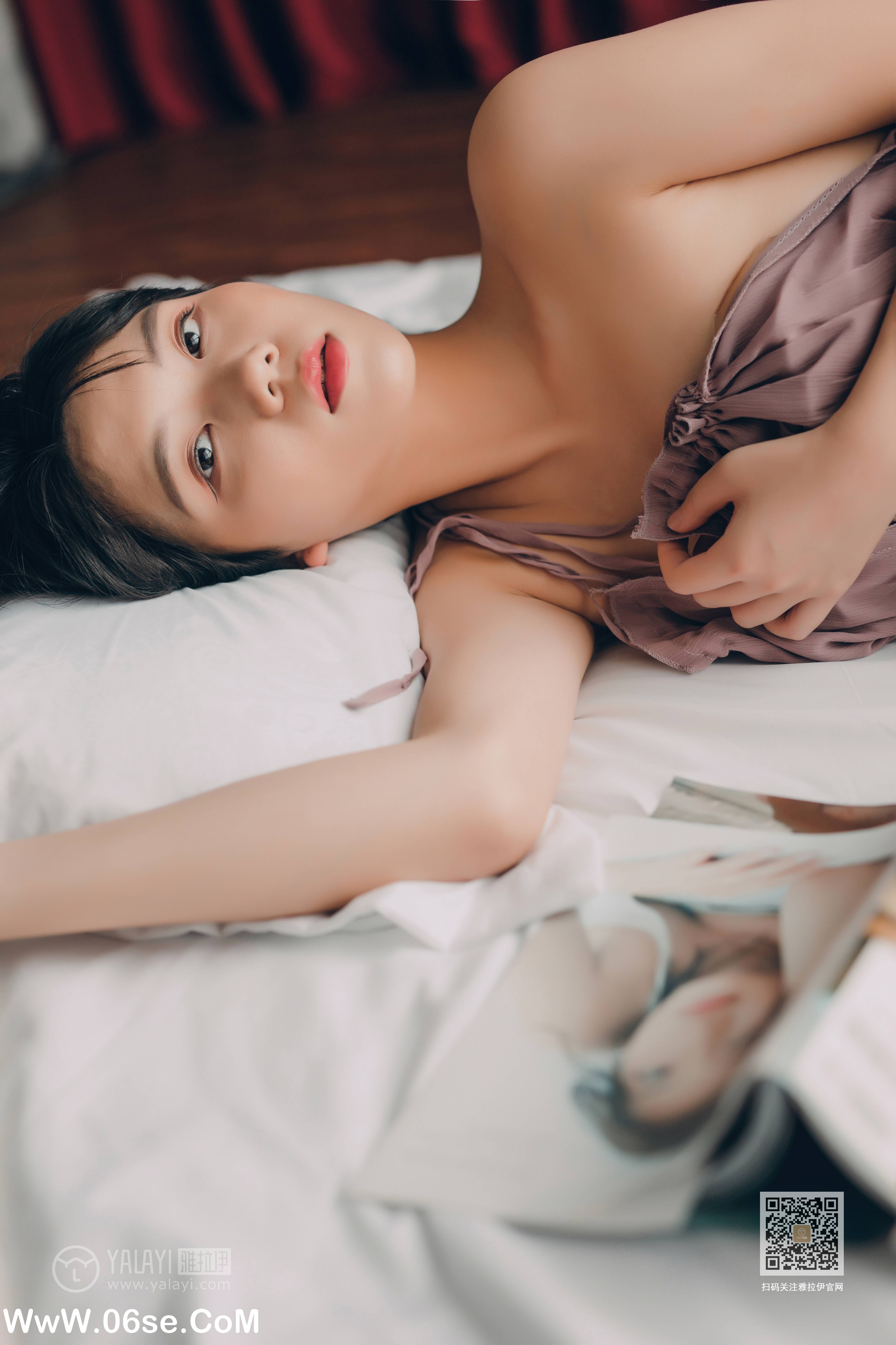 图片[33]-[YALAYI雅拉伊] No.414 倪倪-六色网