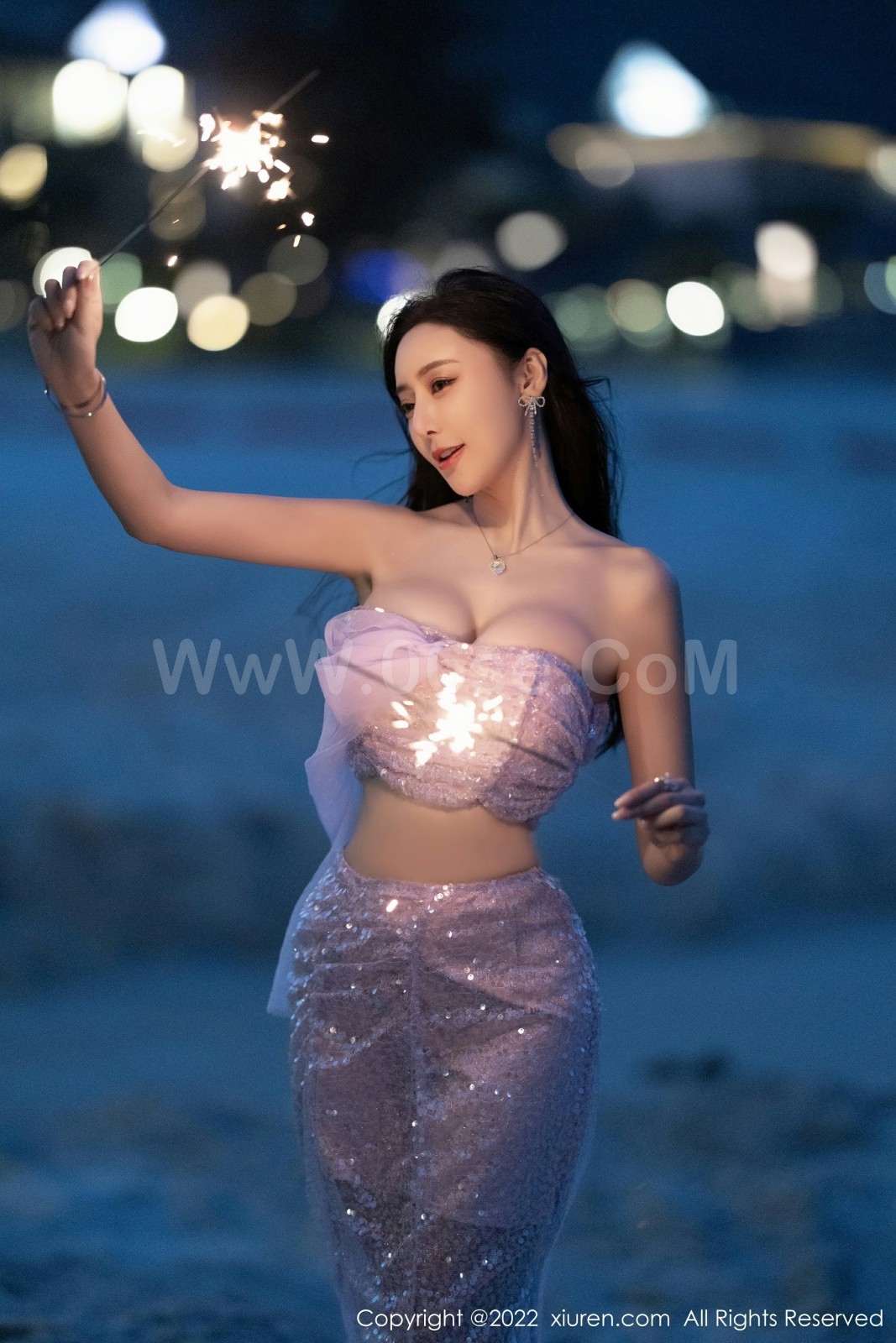 图片[3]-[XiuRen秀人网] 2022.06.17 No.5161 王馨瑶yanni-六色网