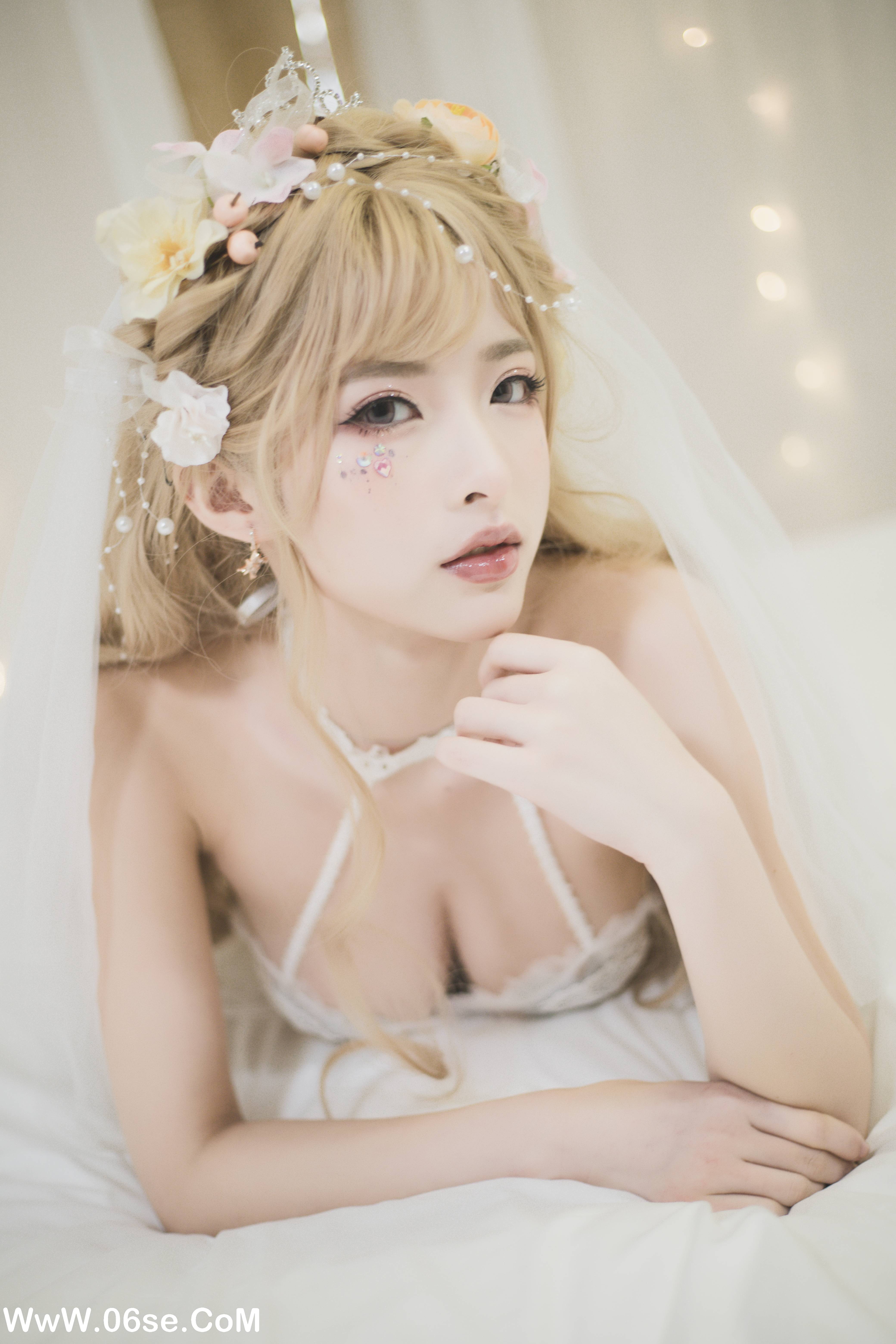 图片[15]-清水由乃 NO.011 – 七三花嫁[53P648M]-六色网