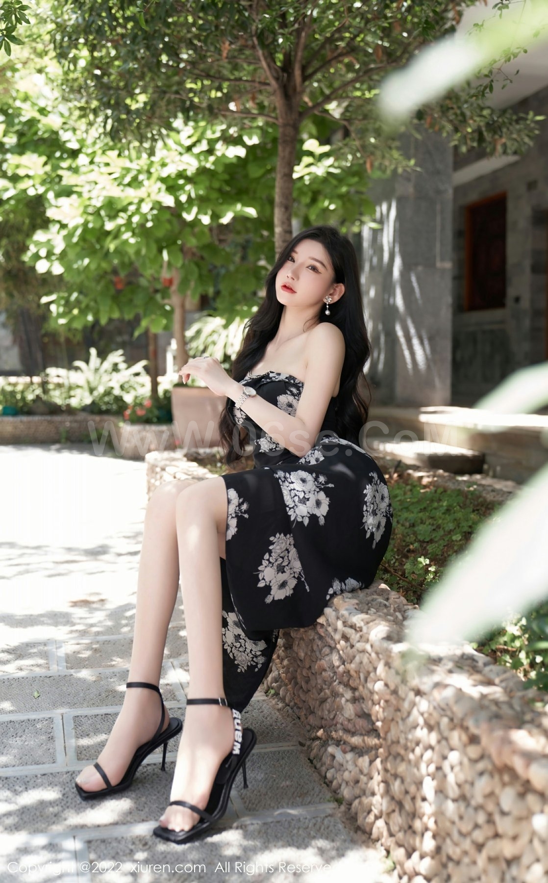 图片[23]-[XiuRen秀人网] 2022.07.20 No.5307 周于希Sally-六色网