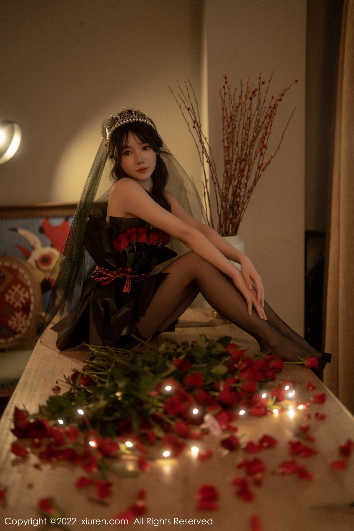 图片[21]-【XiuRen秀人網】2022.09.06 Vol.5552 婠婠麽【74P】-六色网