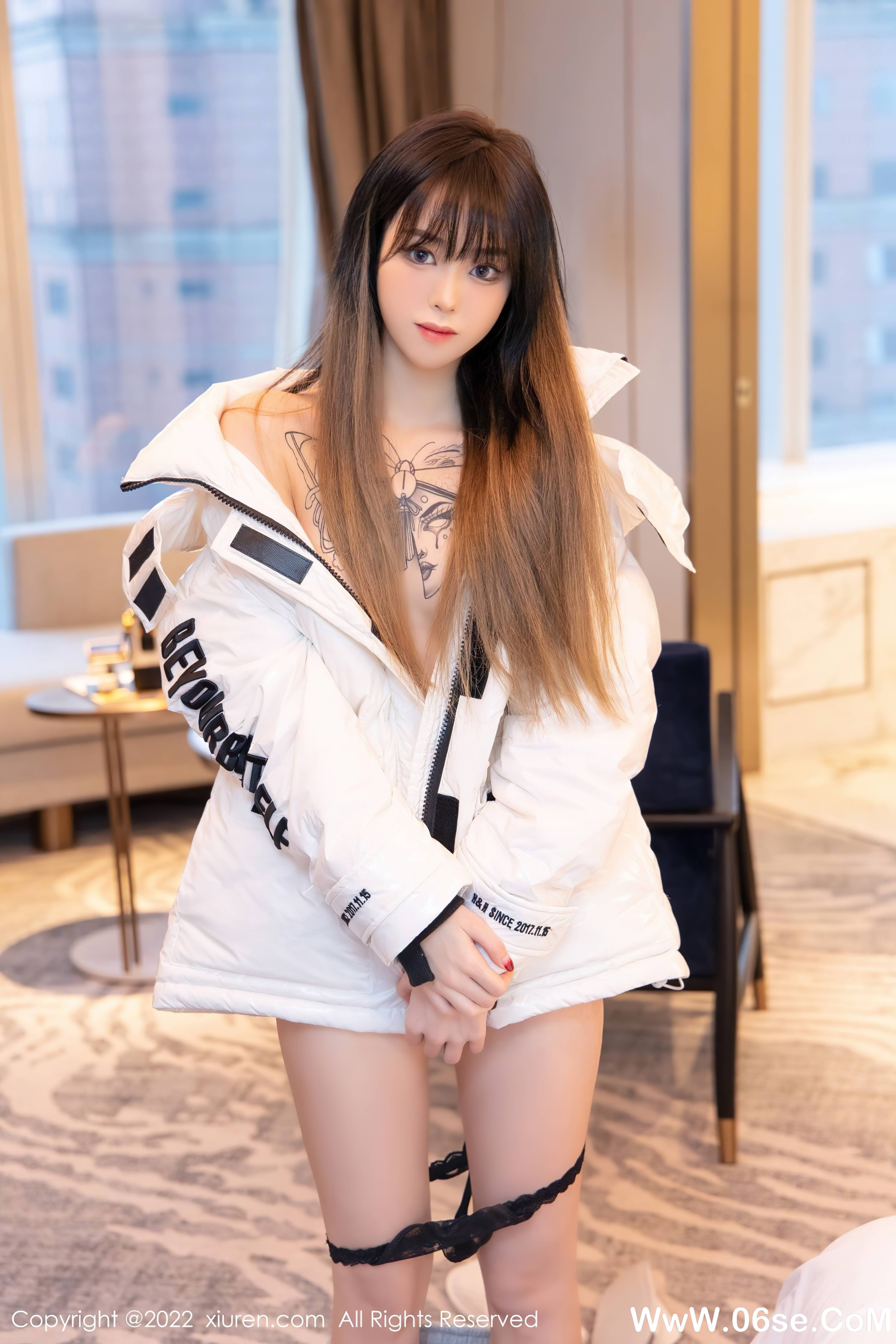 图片[71]-[XIUREN秀人网] 2022.01.17 NO.4470 奶瓶[78+1P751M]-六色网