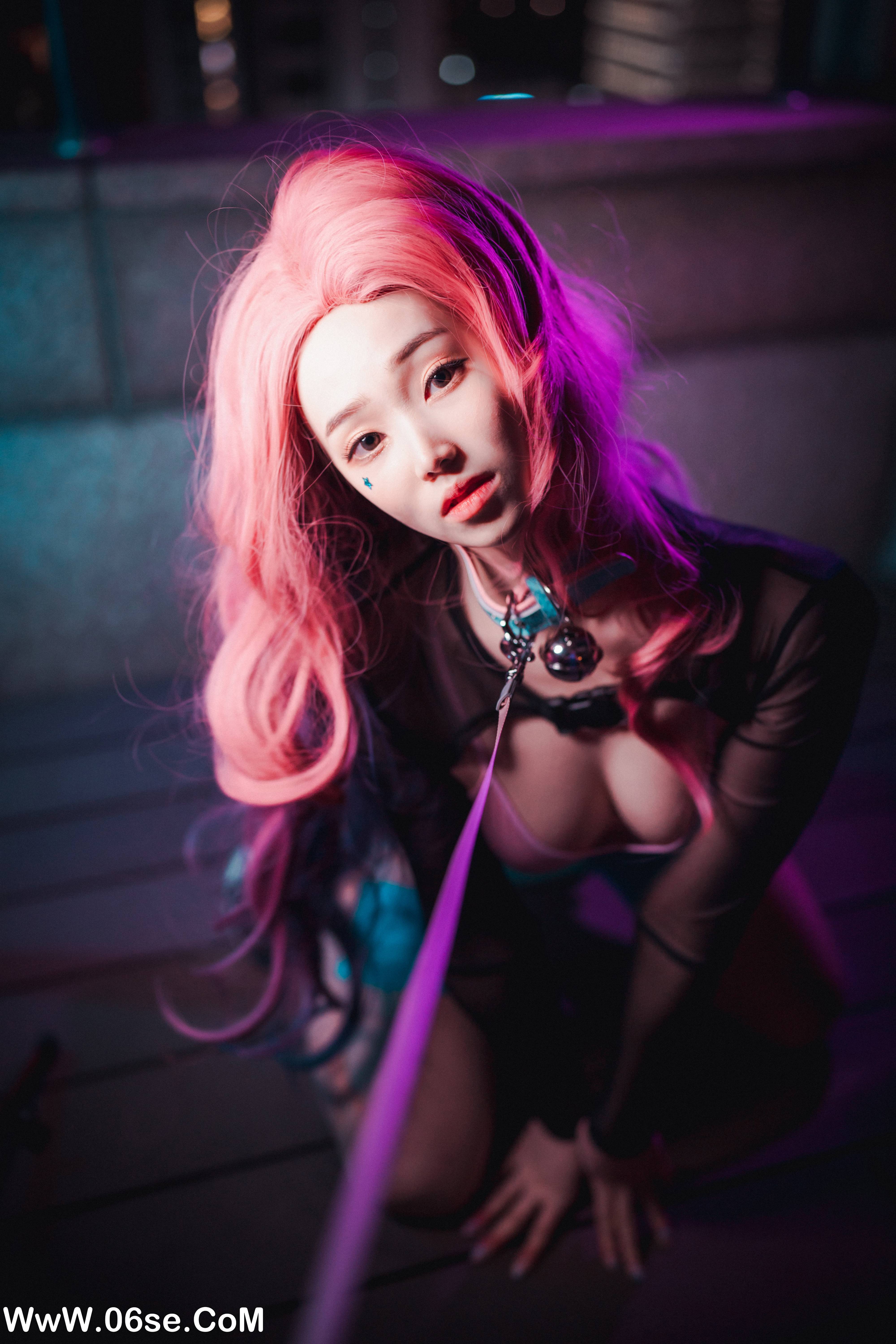 图片[21]-DJAWA – Seraphine The Starry-Eyed Songstress [156P1.65G]-六色网