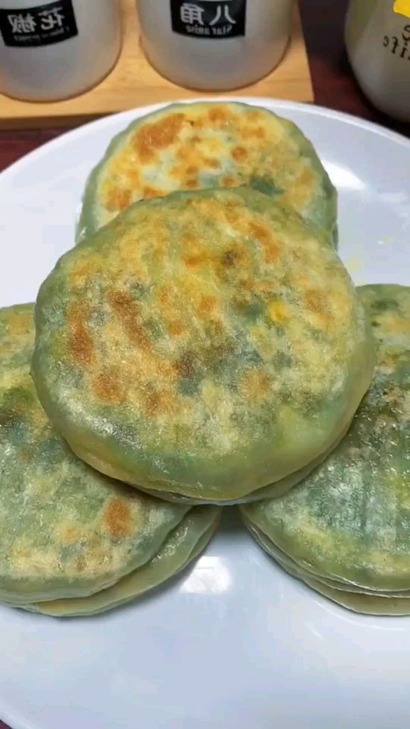 这才是韭菜馅饼简单好吃的做法