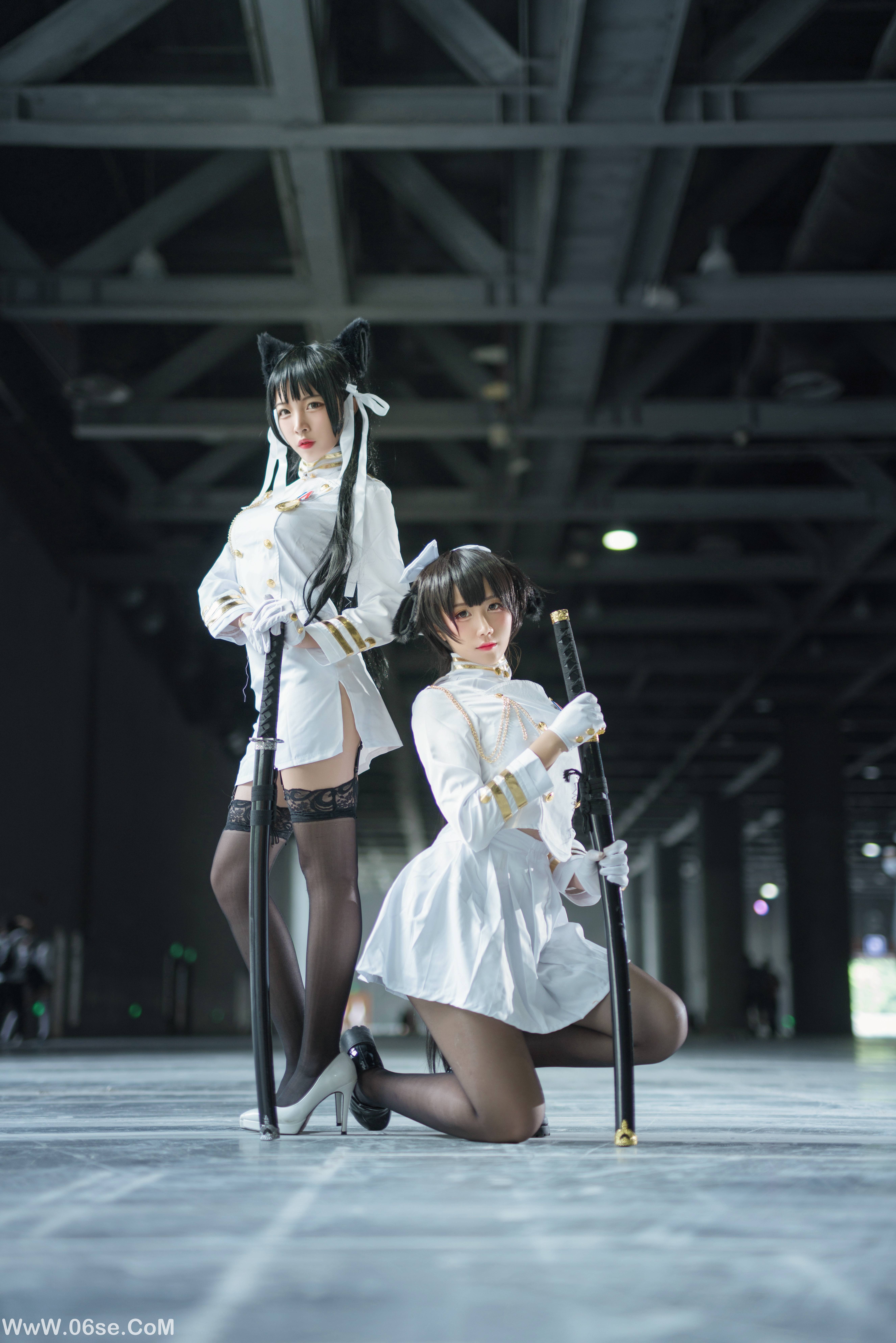 图片[7]-九曲Jean NO.007 – 碧蓝航线 獒犬[14P81M]-六色网