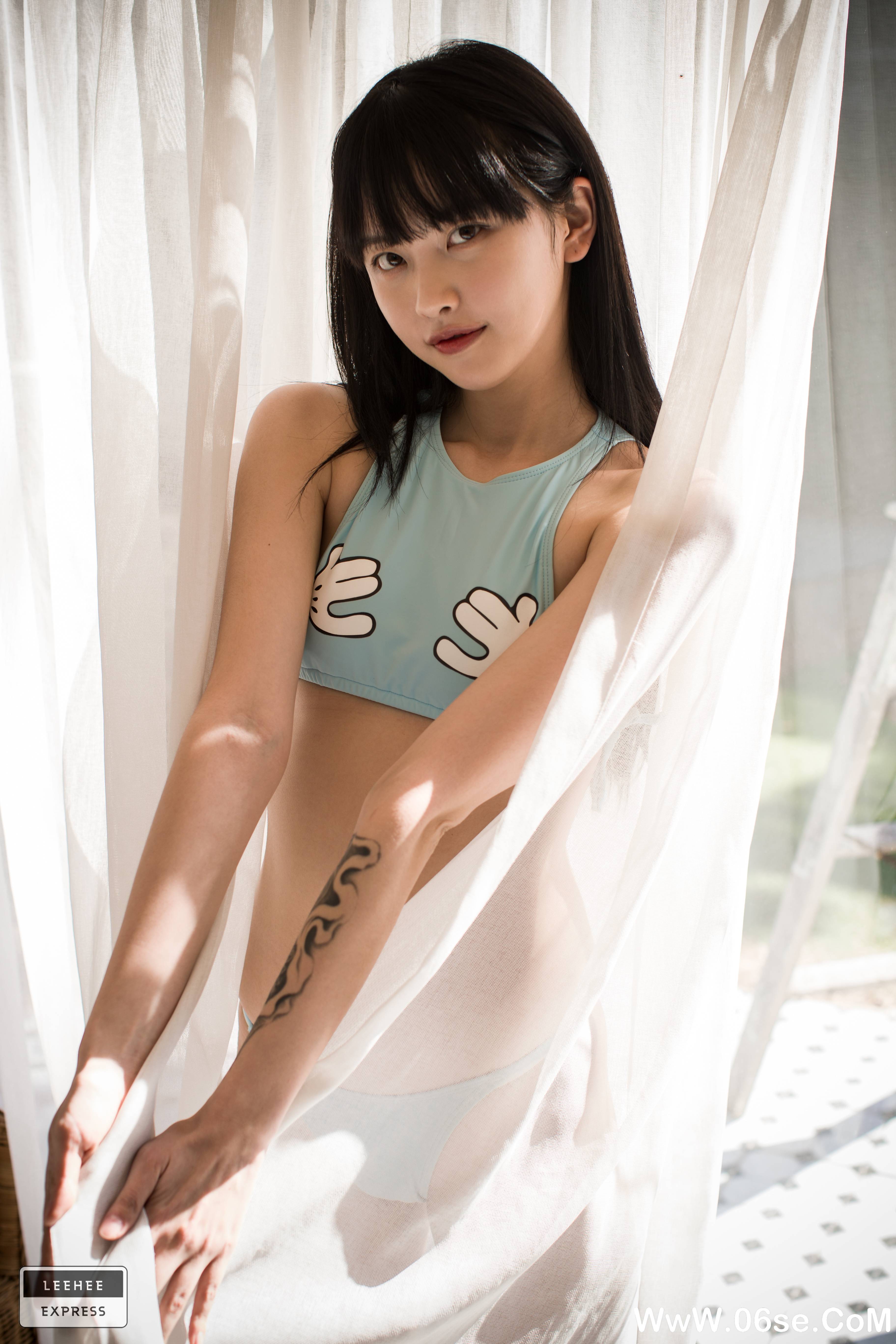 图片[10]-[LeeheeExpress] NO.017 LEBE-016A – GMS[41P165M]-六色网