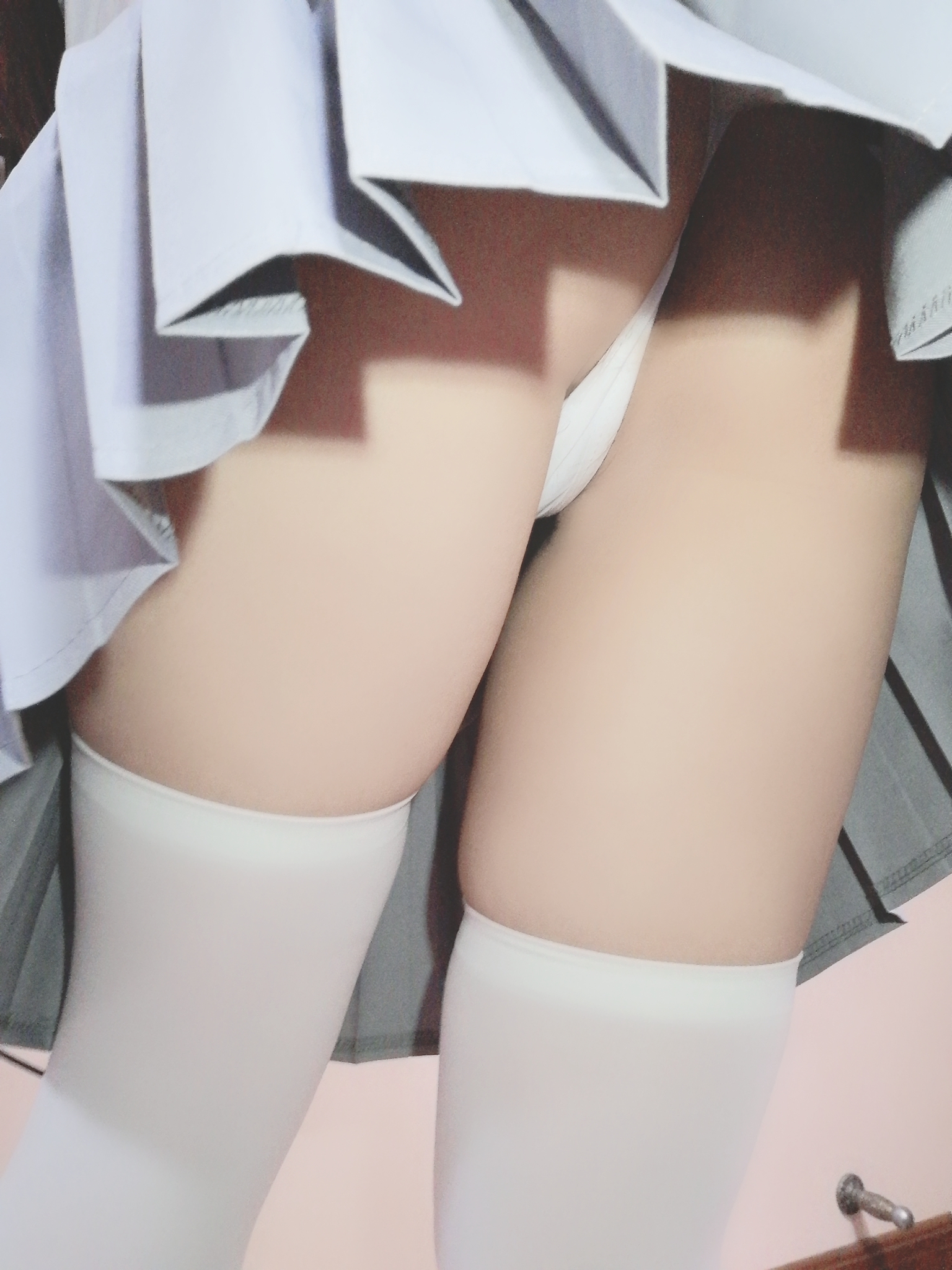 图片[23]-芋圆侑子SJ_ NO.014 – 白丝jk[77P+9V133M]-六色网