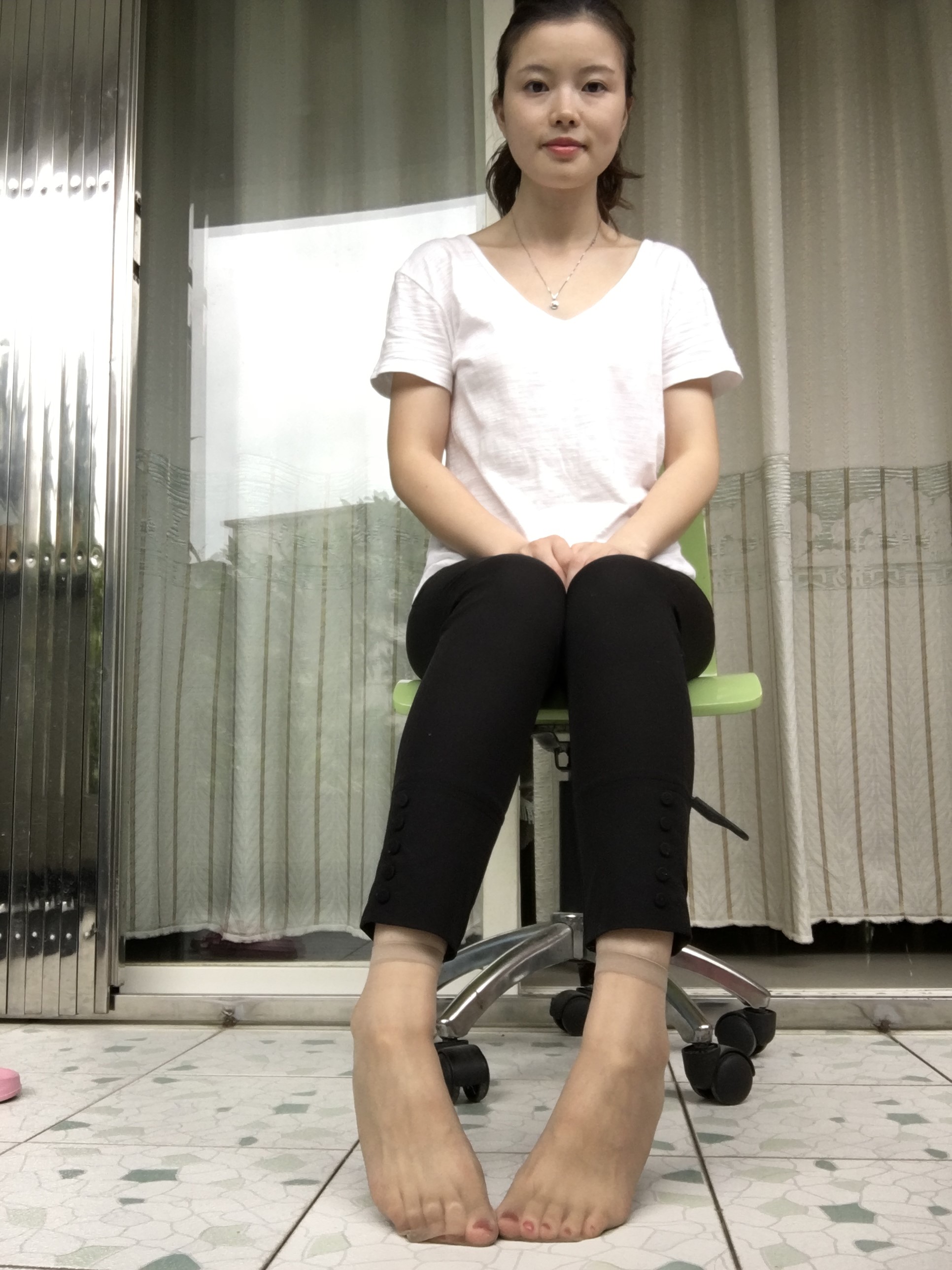 图片[24]-学妹校园寝室短丝系列042 夏丽[237P+2V311M]-六色网