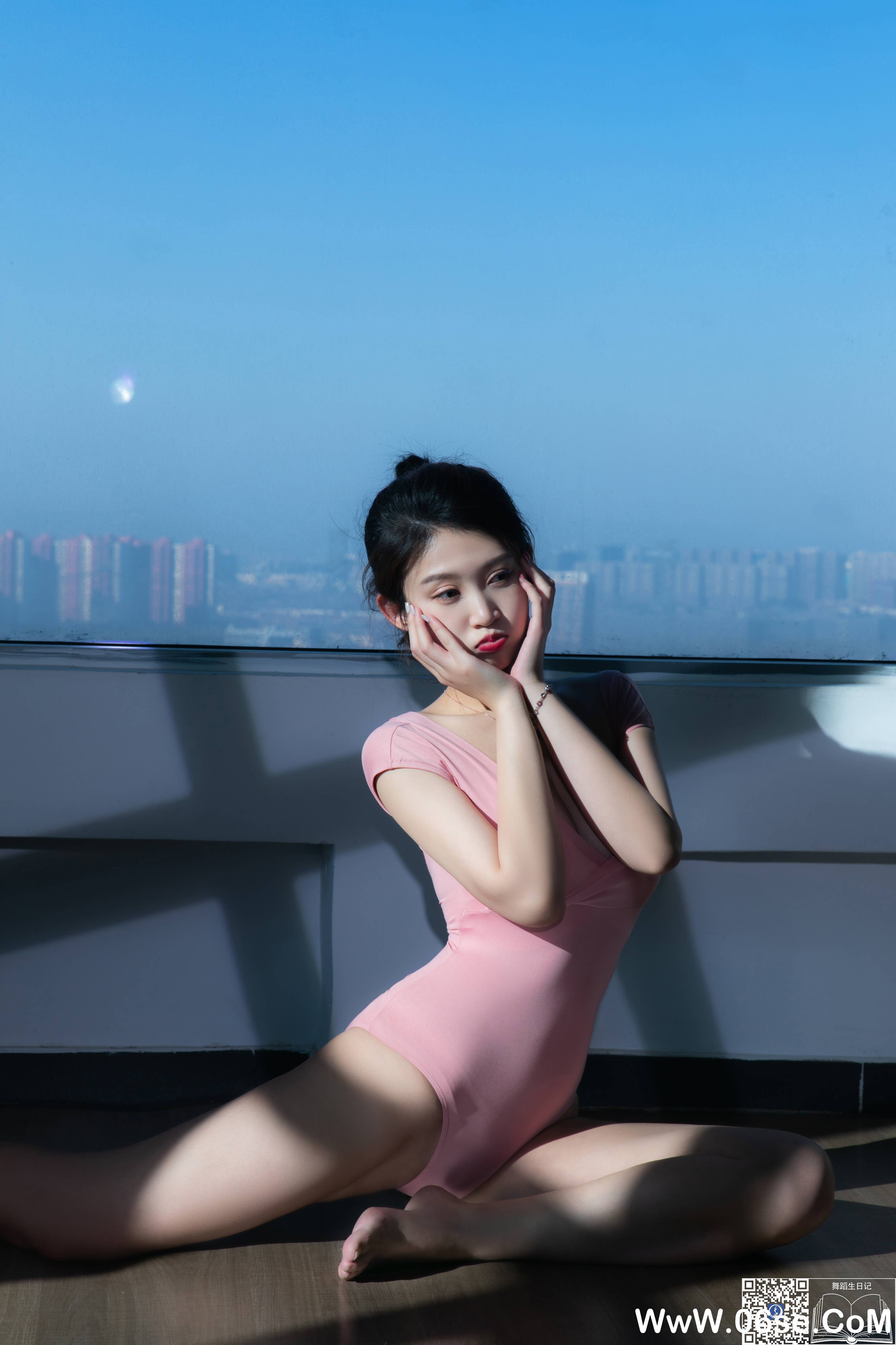图片[40]-[GALLI嘉丽]舞蹈生日记 037 – 相霖[46P240M]-六色网