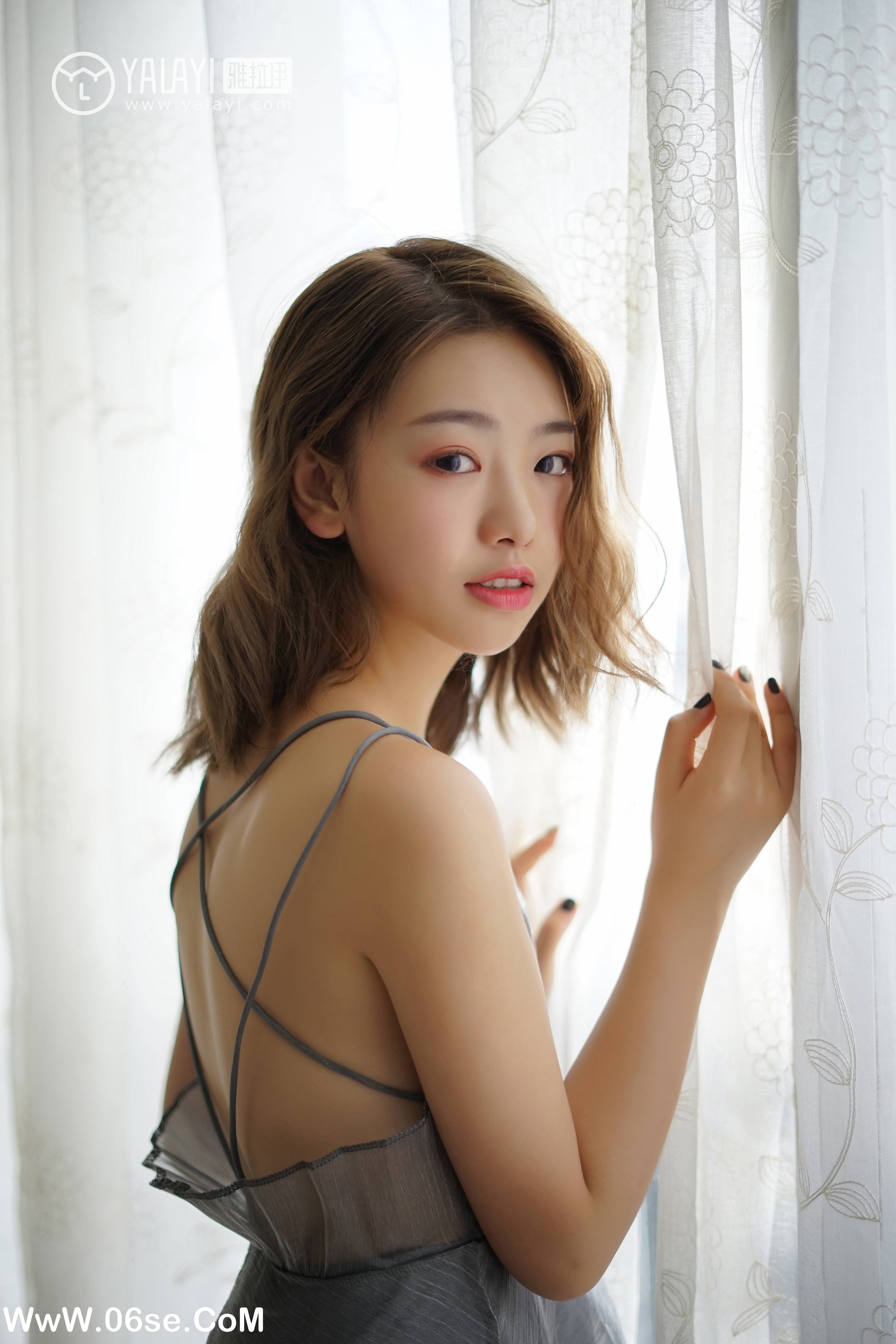图片[4]-[YALAYI雅拉伊] NO.057 信 严冰冰-六色网