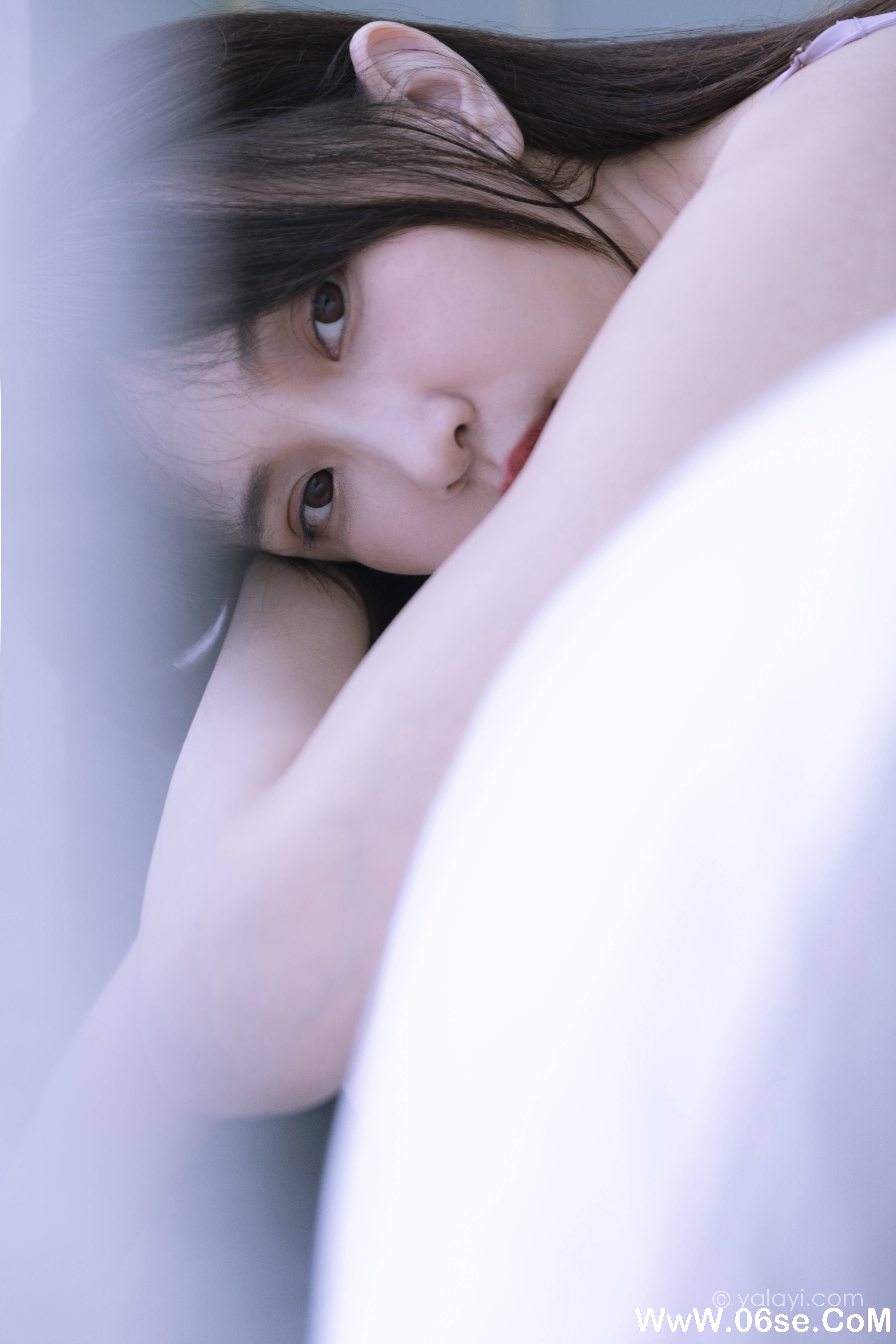 图片[30]-[YALAYI雅拉伊] 2021.06.27 NO.807  妍妍《紫色的早晨》[38+1P432M]-六色网