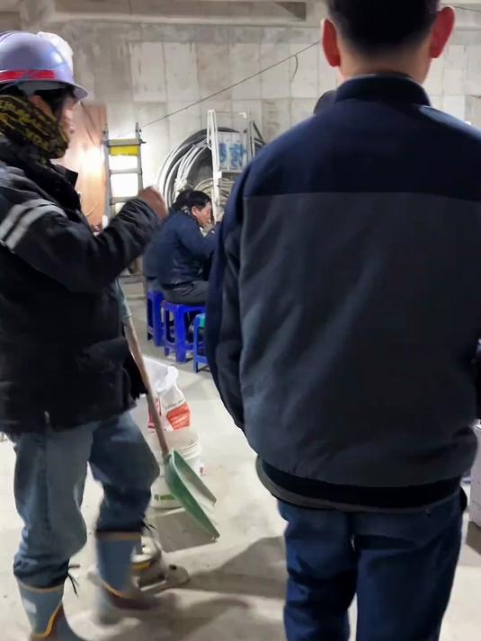 真实记录韩国工地中午的外卖便当都吃什么