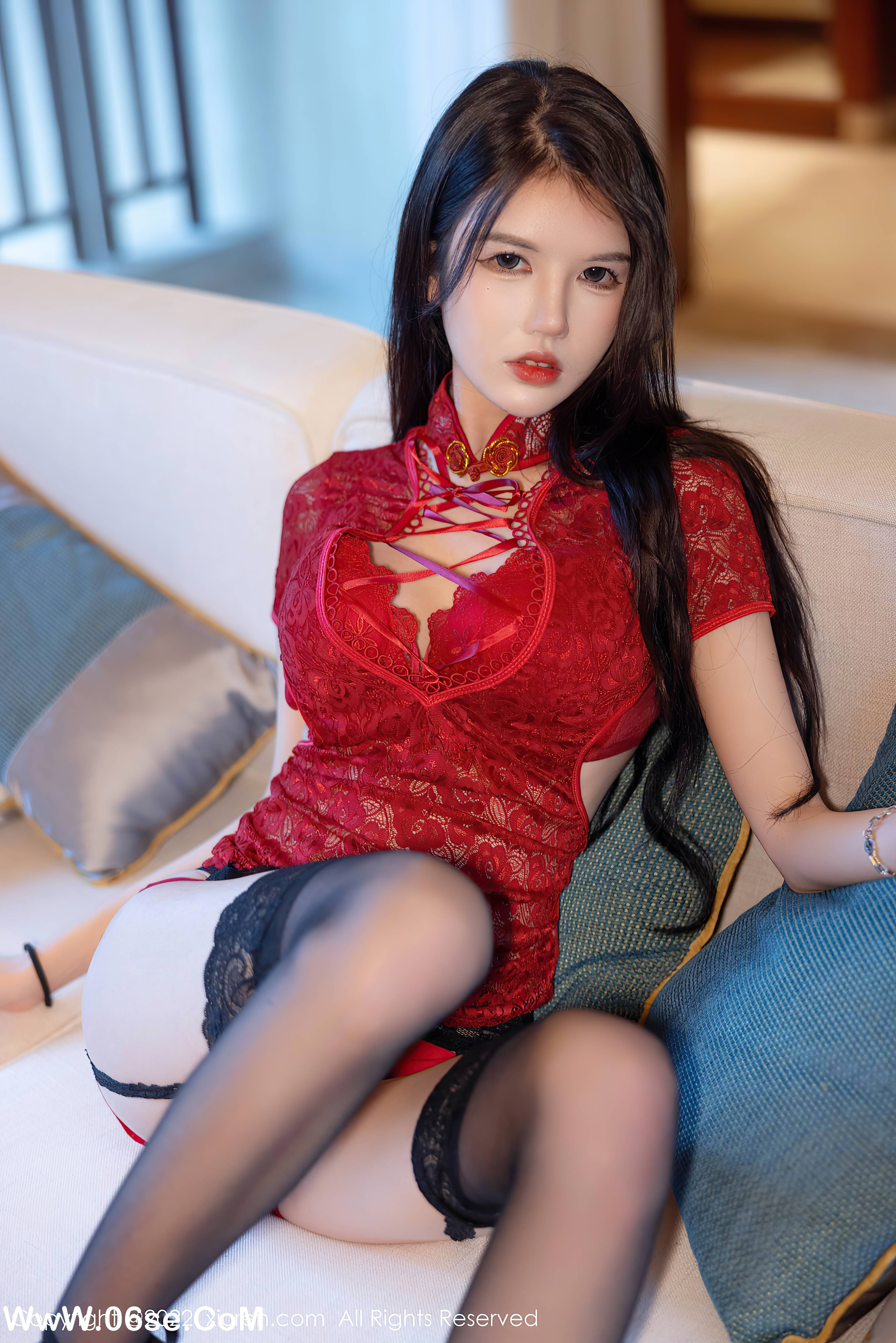 图片[17]-[XIUREN秀人网] 2022.04.27 NO.4934 媛媛酱belle[40+1P381M]-六色网