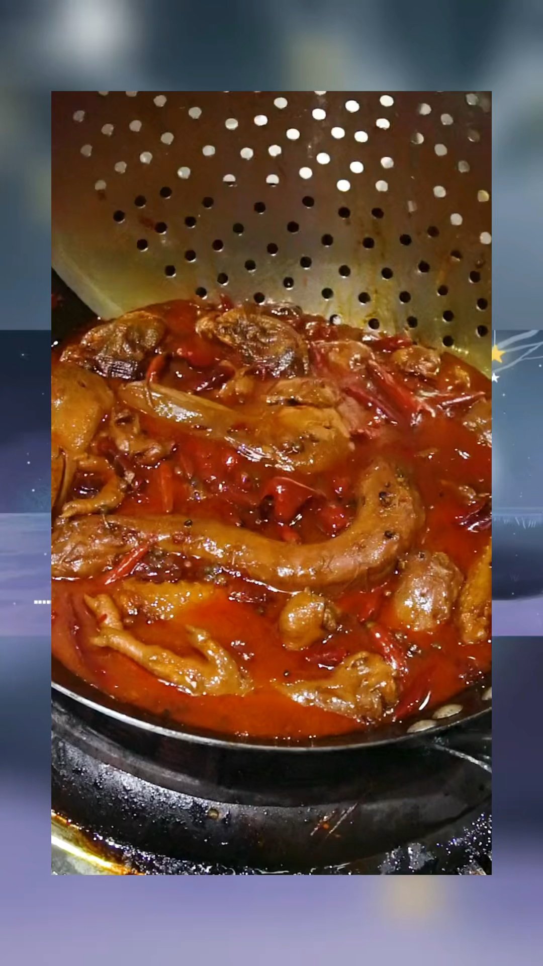 卤鸭翅鸭头鸭脖做法