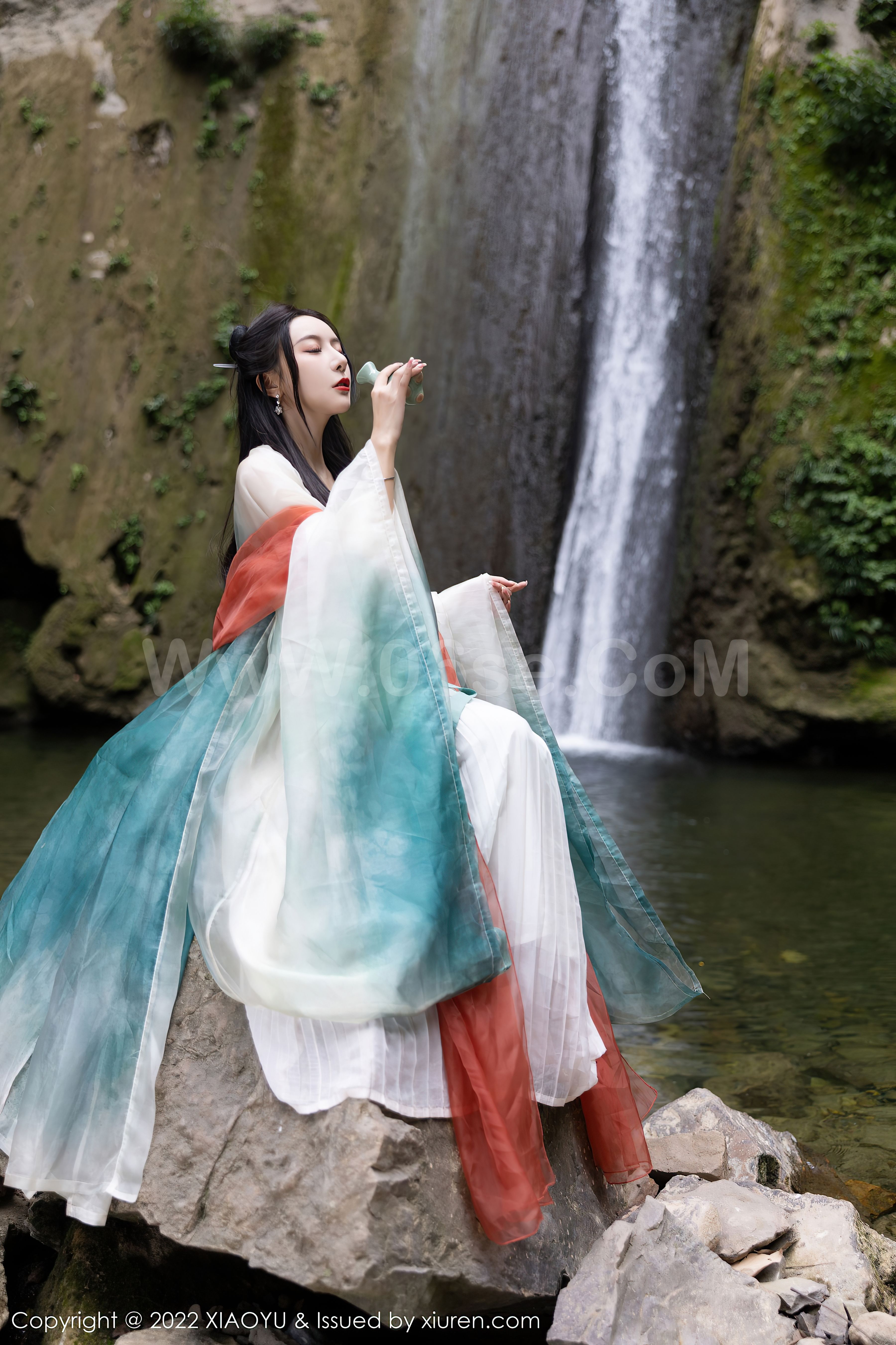 图片[2]-[XIAOYU语画界] 2022.10.25 VOL.889 王馨瑶yanni-六色网