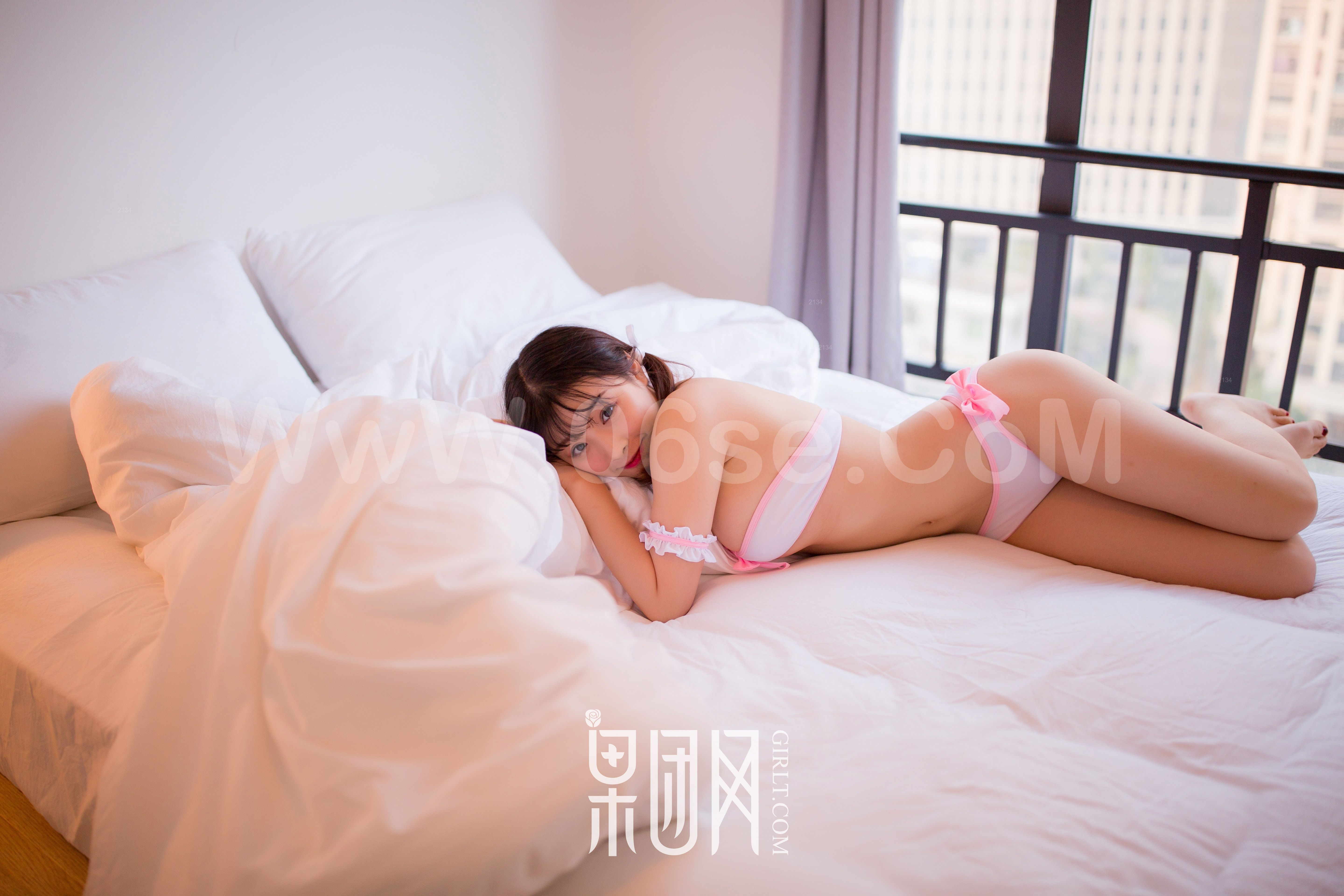 图片[15]-[Girlt果团网] 熊川纪信 No.033-六色网