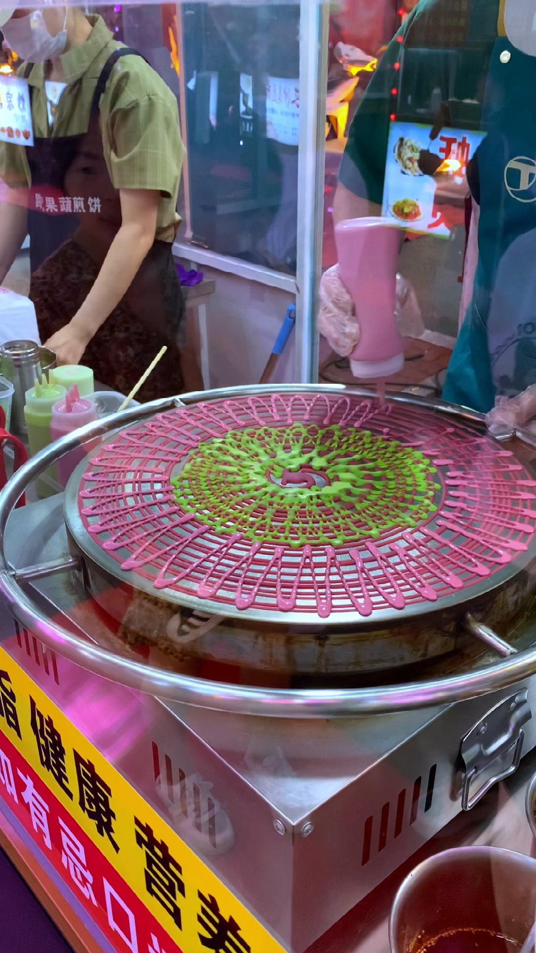 非常普通的煎饼,但你肯定没吃过!