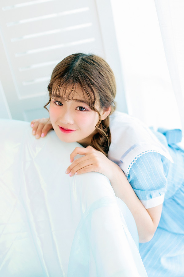图片[13]-蓝色少女-六色网