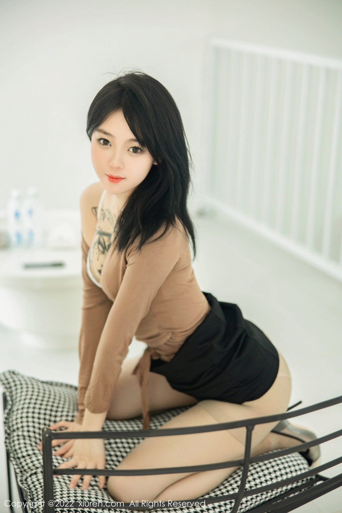 图片[44]-【XiuRen秀人网】2022.09.14 Vol.5587 奶瓶.【100P】-六色网