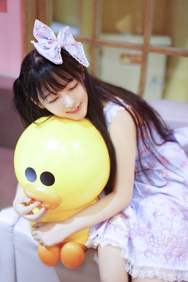 图片[5]-顽皮少女-六色网