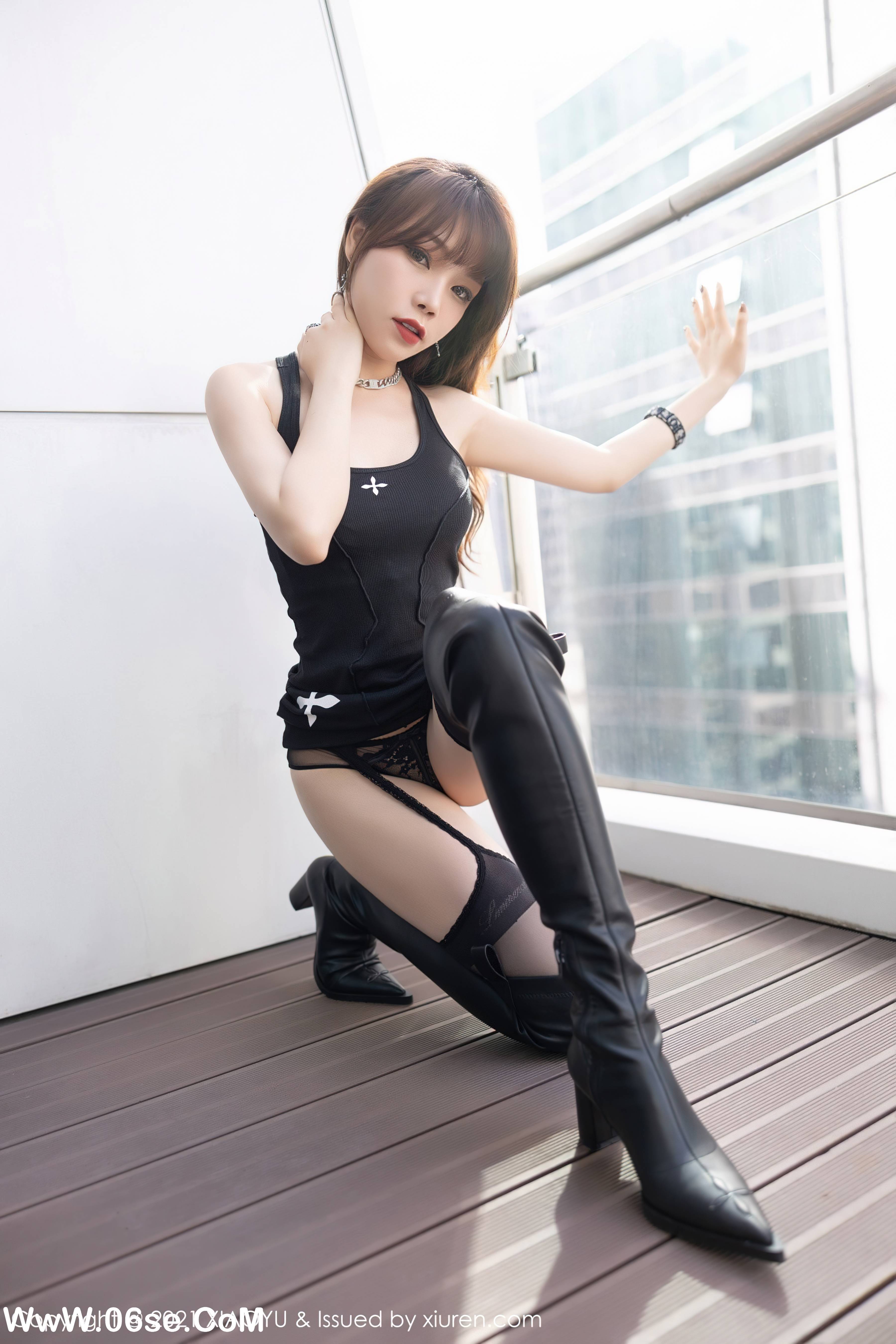 图片[19]-[XIAOYU语画界] 2021.11.22 NO.659 芝芝[93+1P770M]-六色网