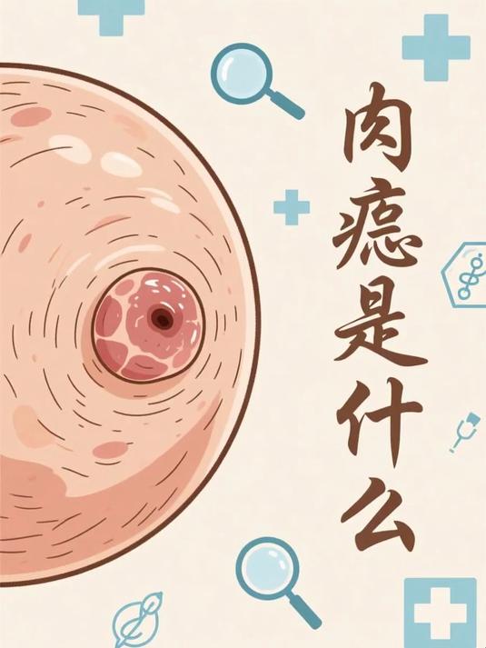 肉痣是什么