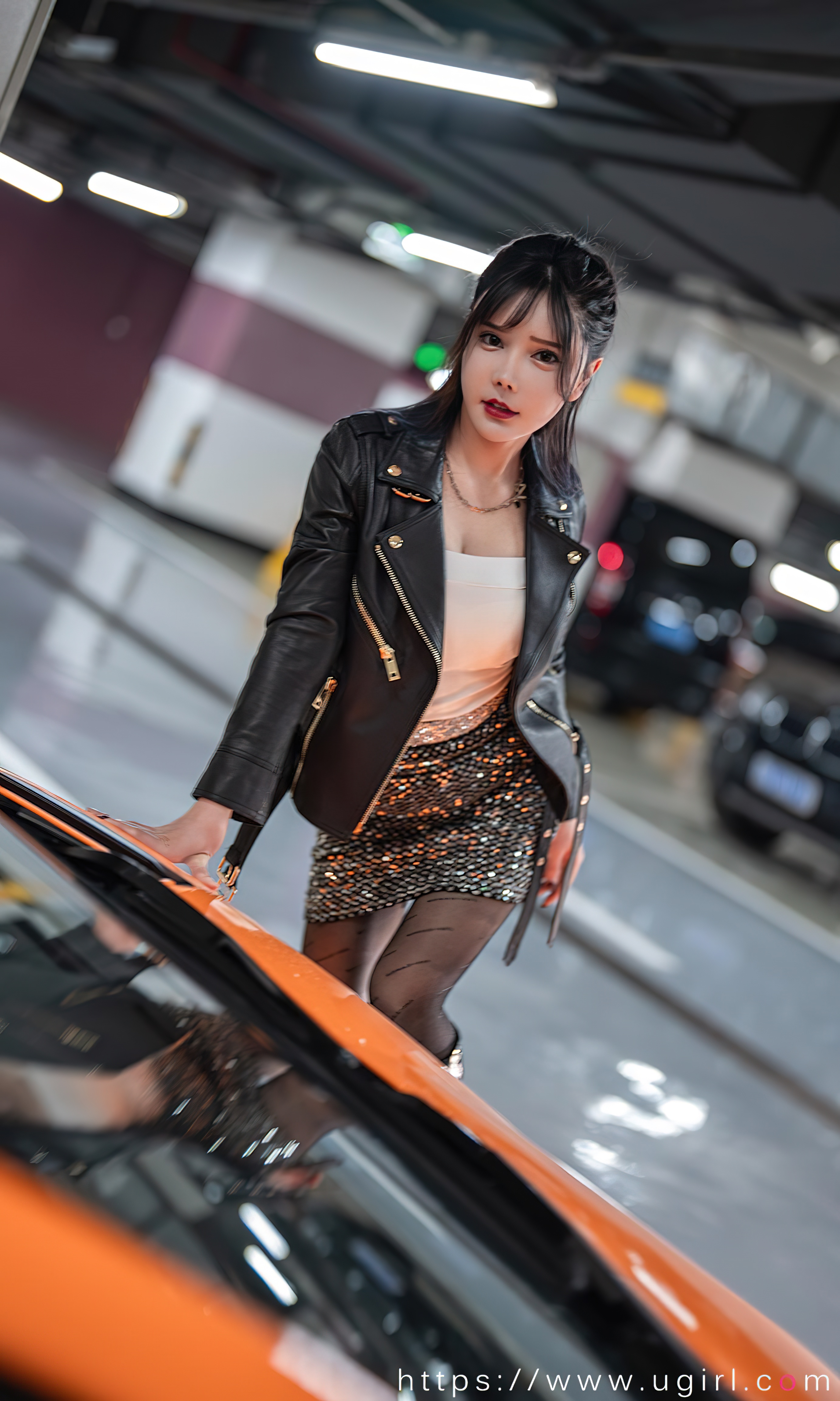 图片[20]-[Ugirls爱尤物] No.2340 Ai Xiao Qing (艾小青)-六色网