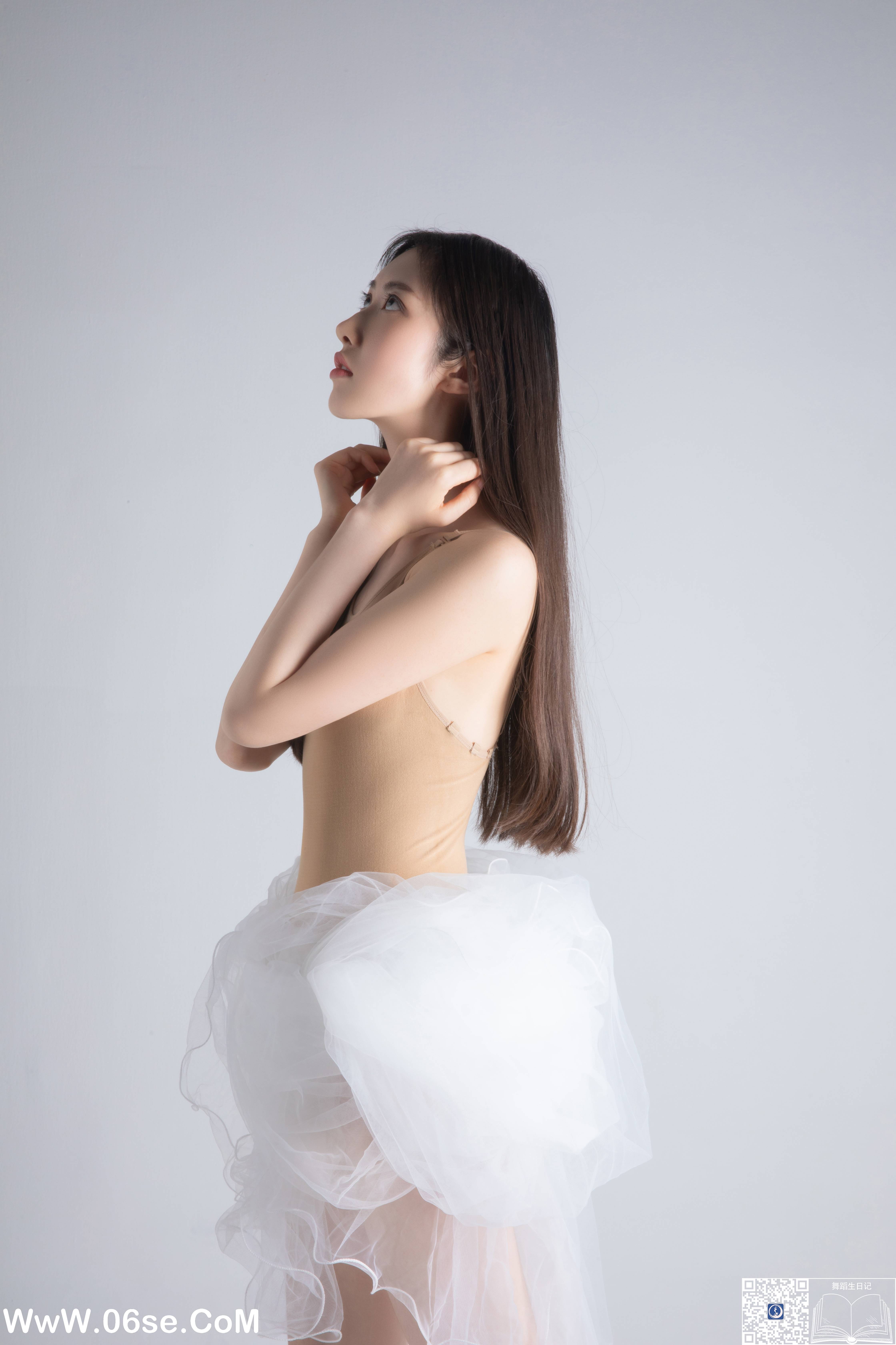 图片[13]-[GALLI嘉丽]舞蹈生日记 017 – 黛西[32P255M]-六色网