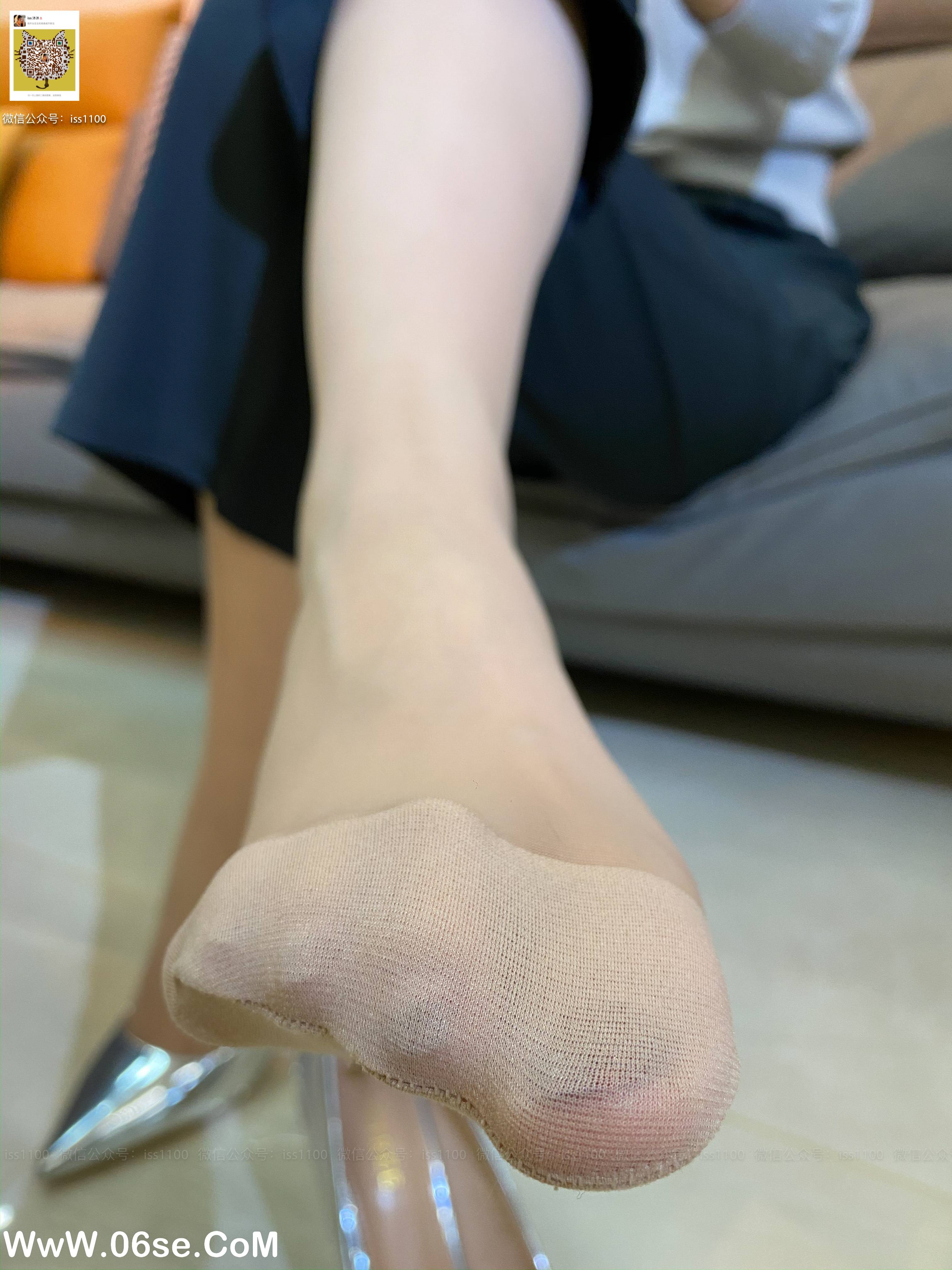 图片[26]-ISS公众号系列 – 美晗 裤里丝[316P+1V1.45G]-六色网