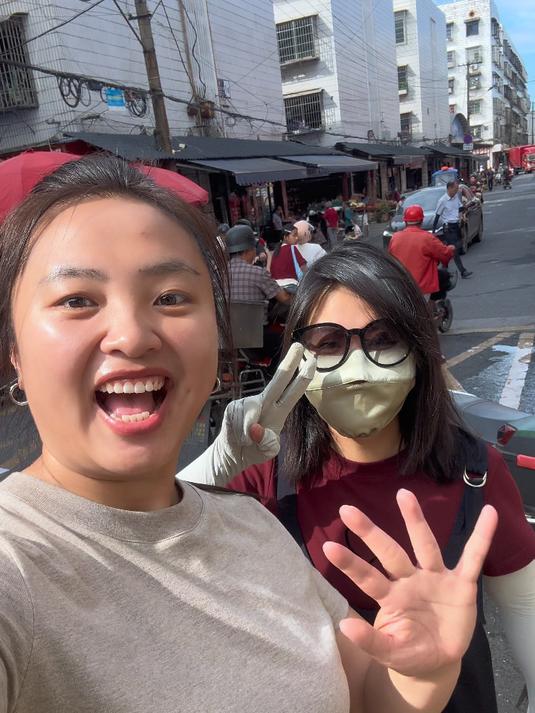 三姐妹难得合体，湖南夏天必备的小龙虾盛宴安排上