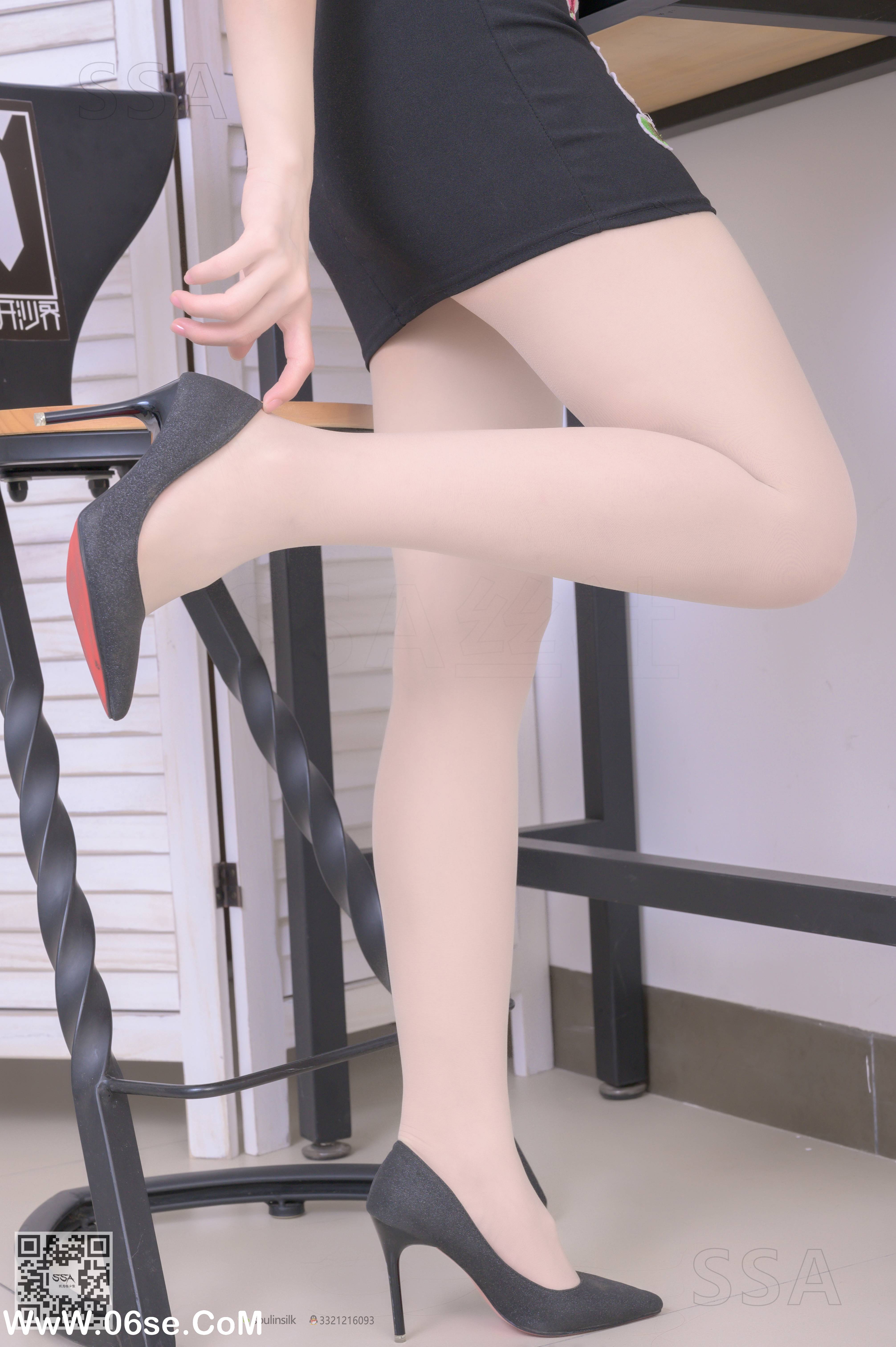 图片[31]-[SSA丝社] NO.234 雯雯现代美女的复古旗袍[157P1.67G]-六色网