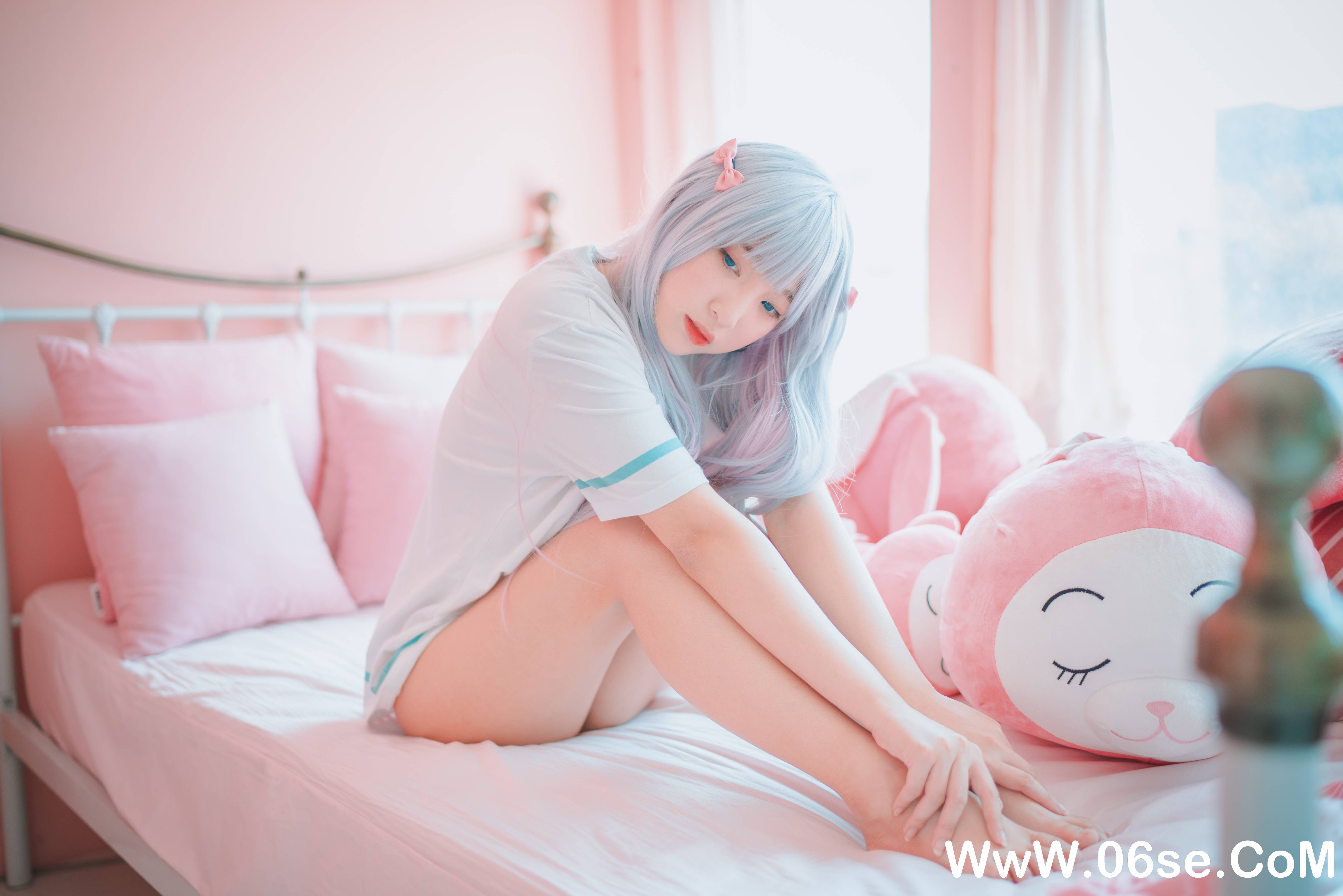 图片[8]-DJAWA – NO.076 Eromanga Sensei [41P155M]-六色网