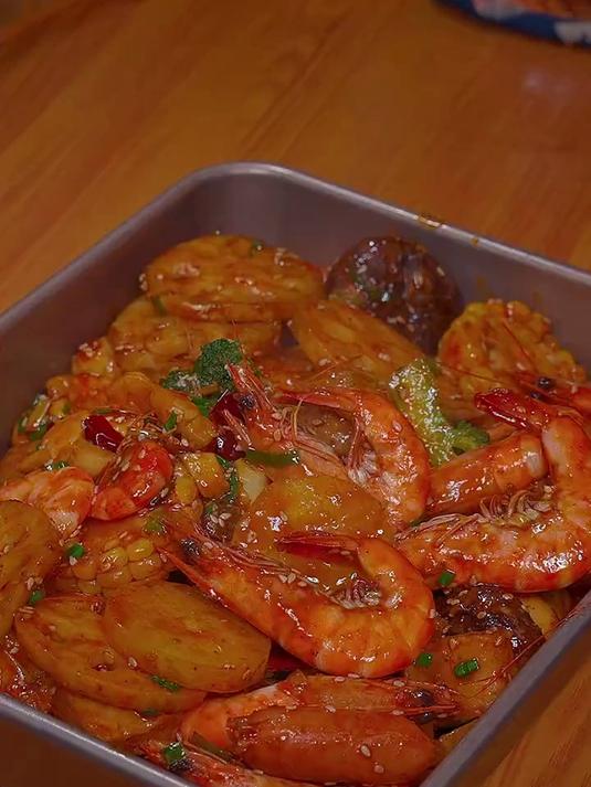 麻辣香锅的详细做法 麻辣香锅 在家做美食