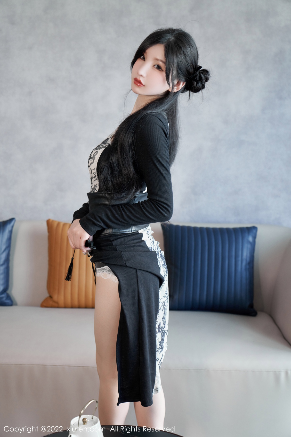 图片[42]-【XiuRen秀人网】2022.09.21 Vol.5623 周于希Sally【94P】-六色网
