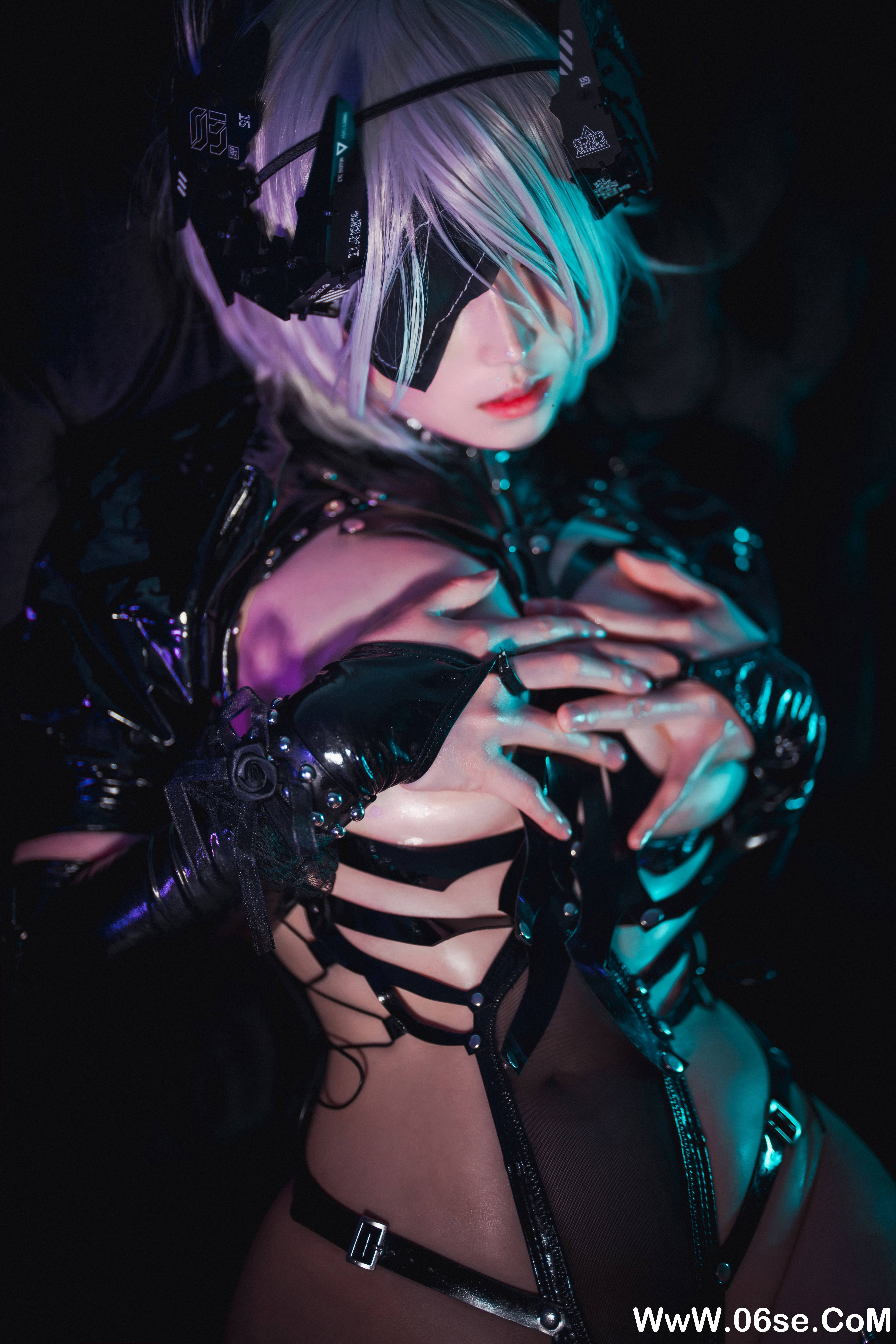 图片[65]-DJAWA — NO.155 Succubus 2B [119P2.15G]-六色网