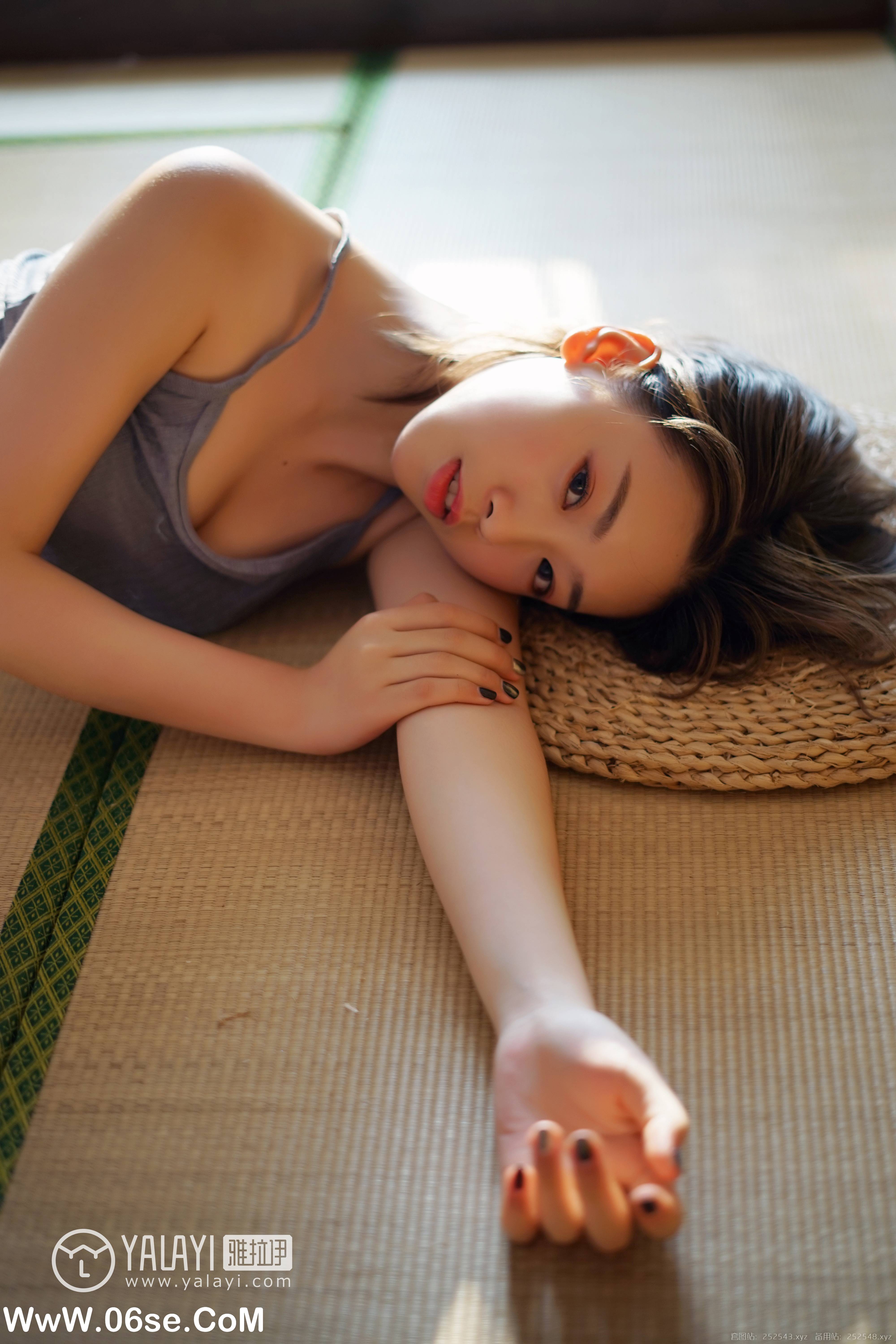 图片[39]-[YALAYI雅拉伊] NO.053 要有光 严冰冰-六色网