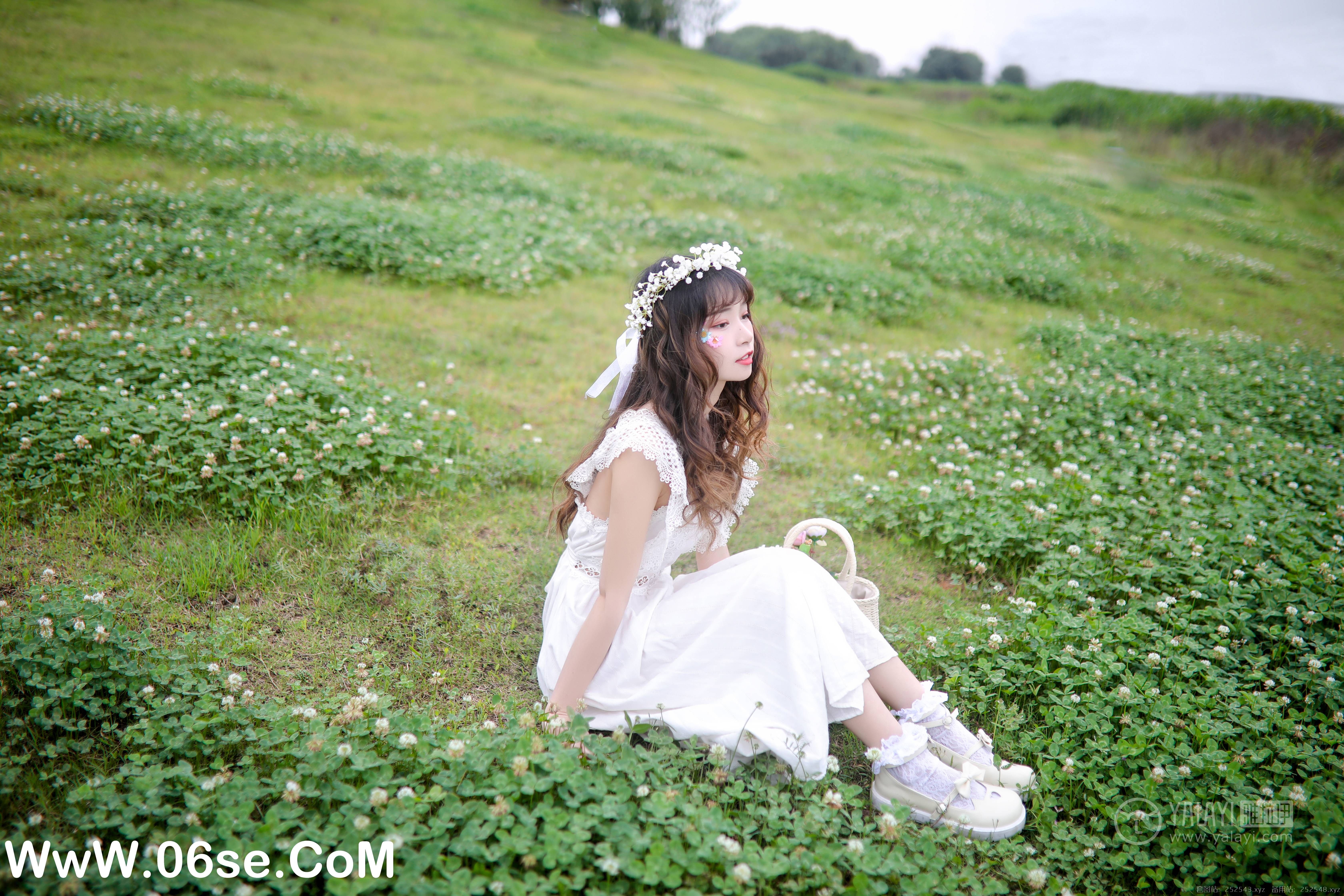图片[26]-[YALAYI雅拉伊] No.303 花儿 44+1P507M-六色网