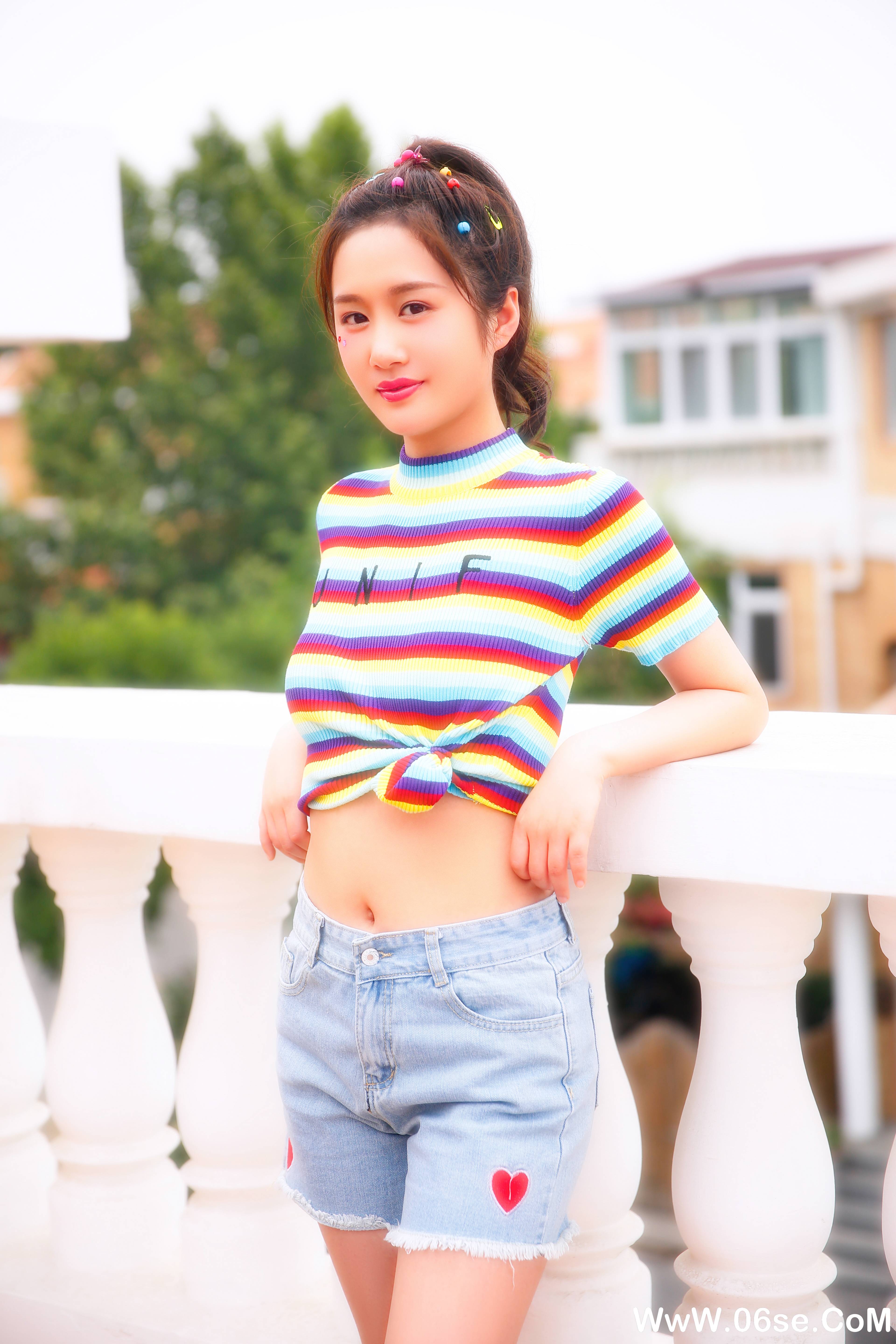 图片[18]-[YALAYI雅拉伊] 2022.06.01 NO.933 《希望》[32+1P317M]-六色网