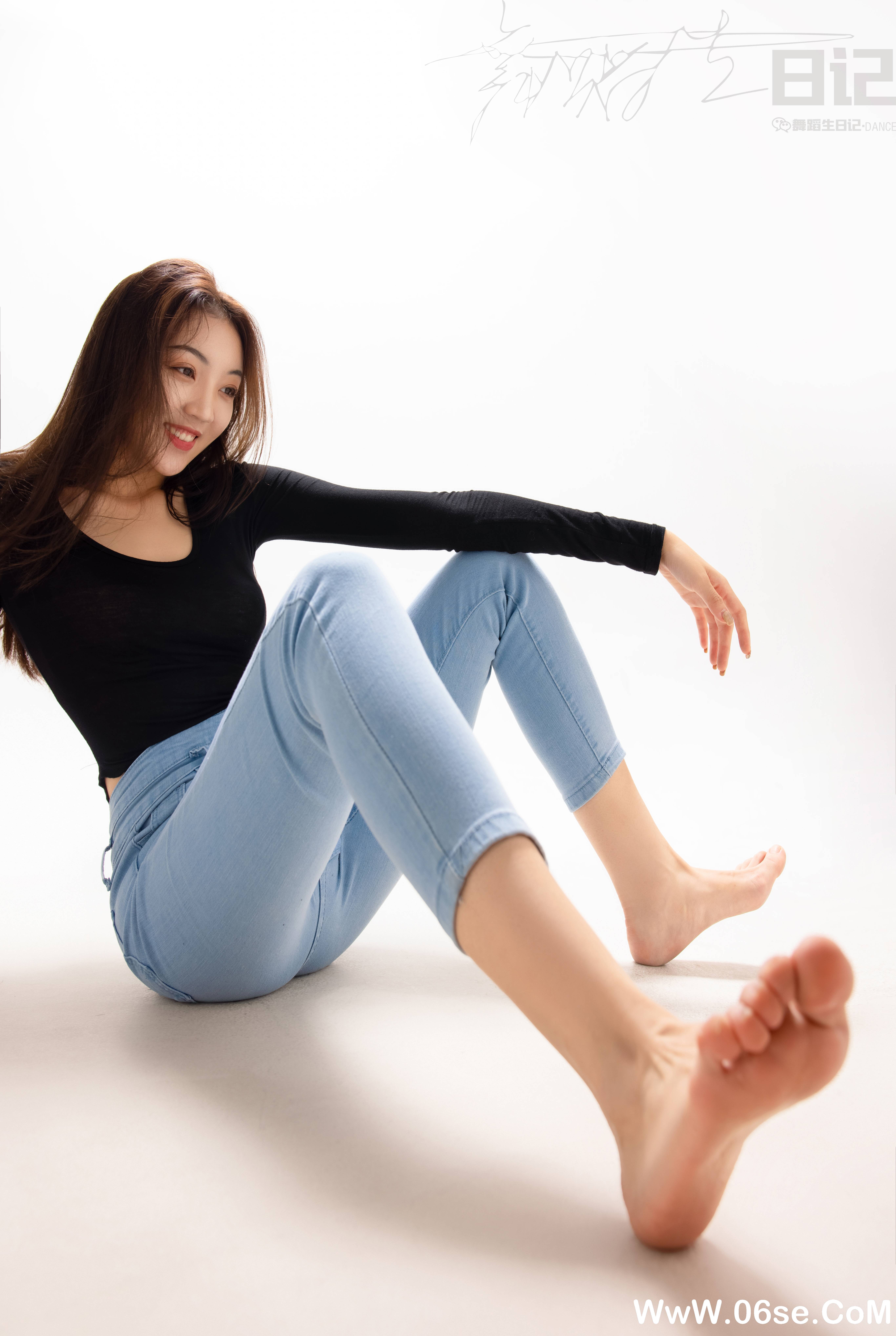 图片[47]-[GALLI嘉丽]舞蹈生日记 069 – 贺贺[47P350M]-六色网