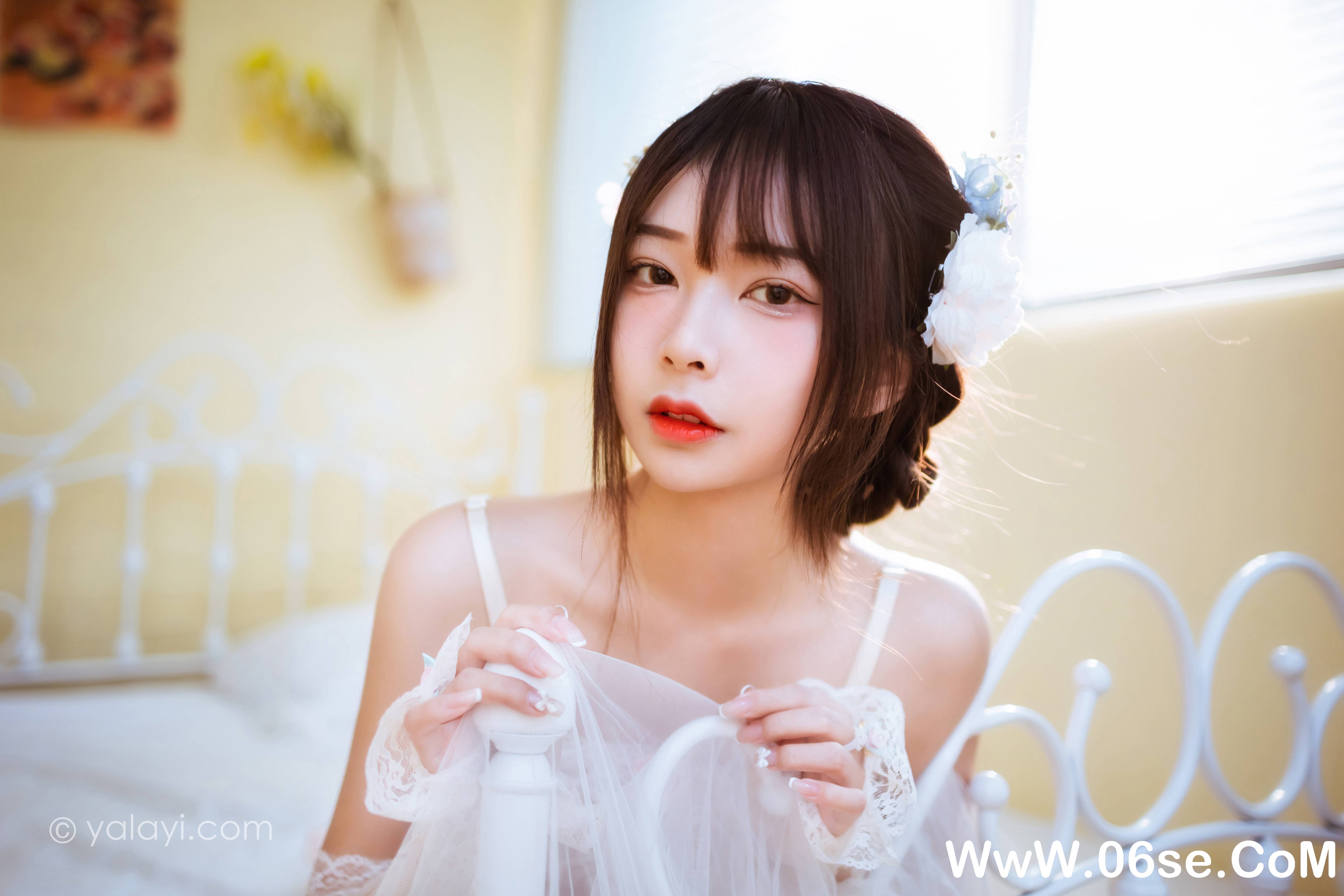 图片[41]-[YALAYI雅拉伊] 2021.06.16 NO.803 阿禾《似梦初觉》[43+1P372M]-六色网