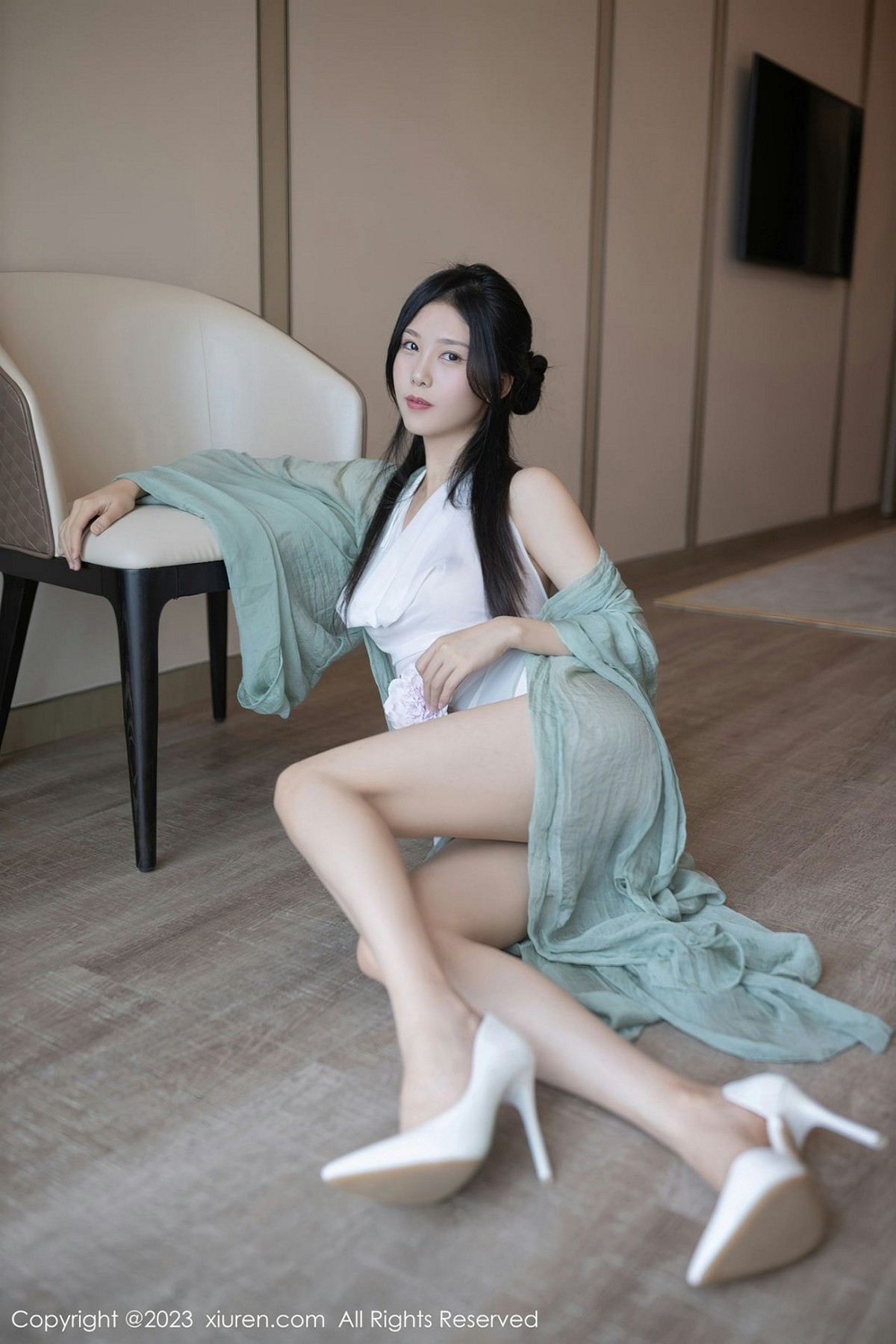 图片[32]-【XiuRen秀人網】2023.03.15 Vol.6420 利世【74P】-六色网