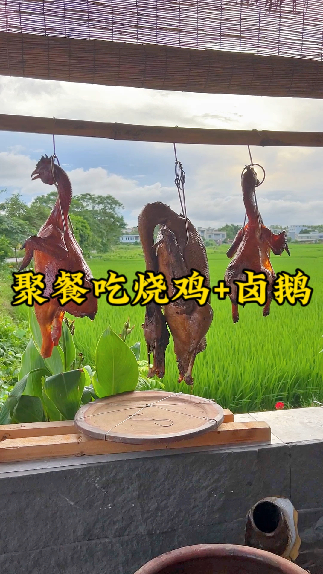 瓦缸烧鸡、卤鹅揭秘大公开,来看下哪个才是你的菜!