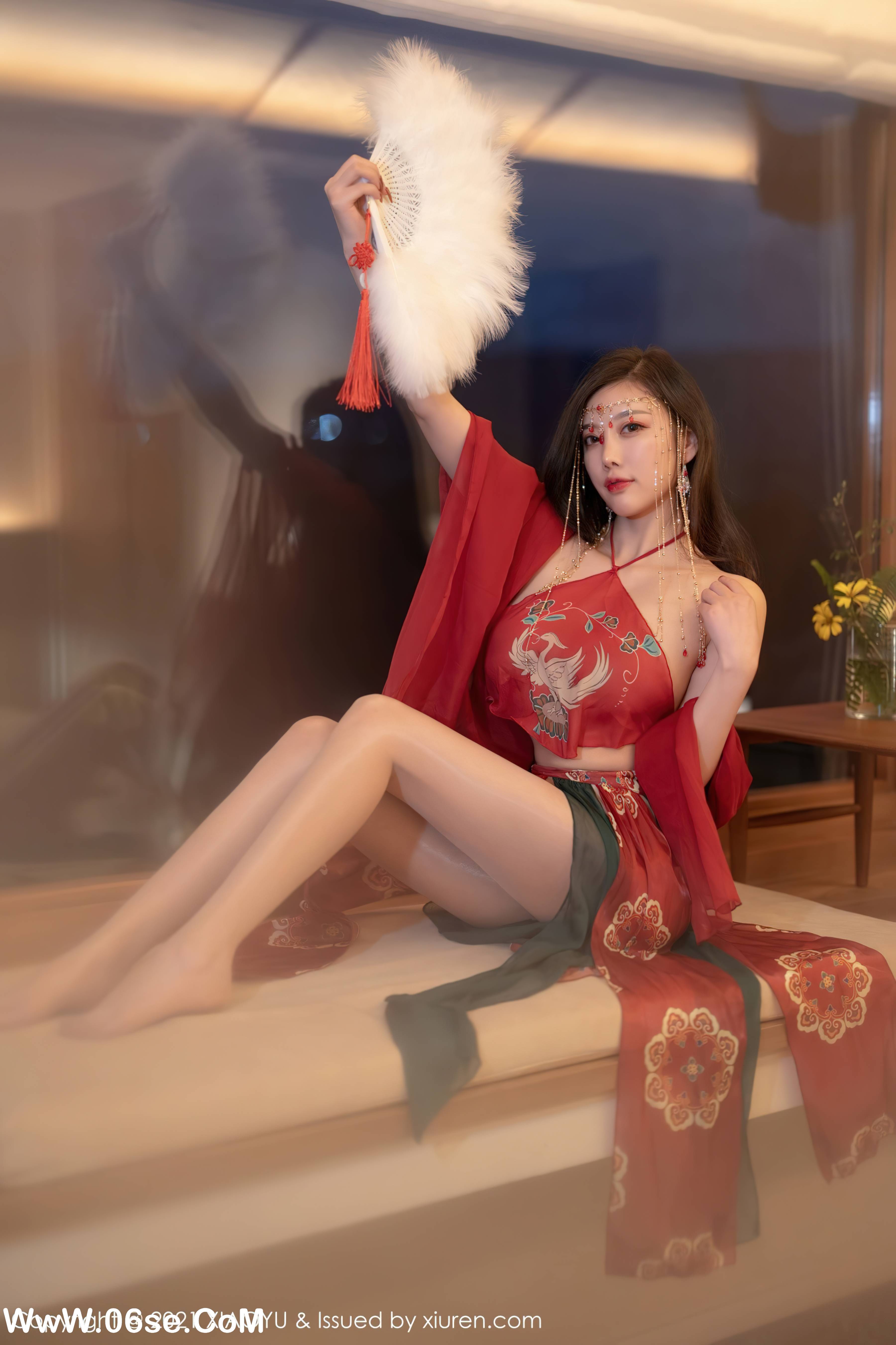 图片[2]-[XIAOYU语画界] 2021.12.31 NO.688 杨晨晨[83+1P709M]-六色网