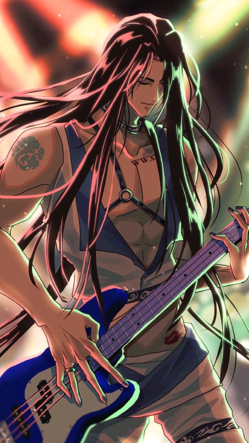 魔道祖师:汪叽,你身上那是什么呀,我不对劲