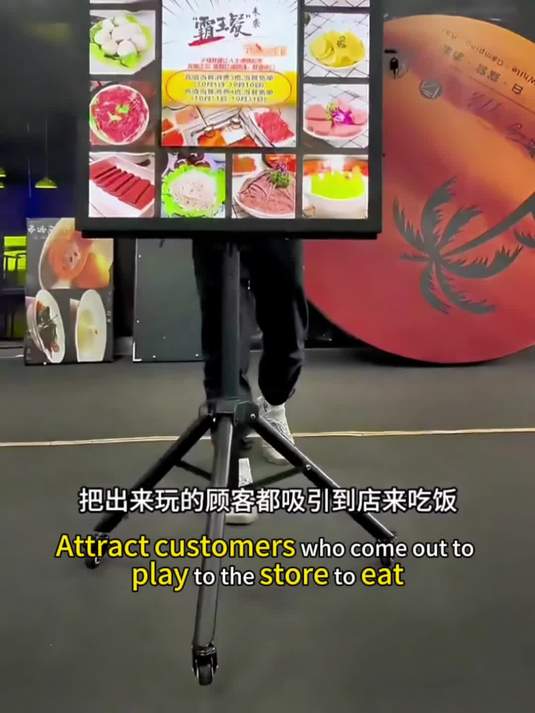 各行各业灯箱都可以定做,包含设计打印画面
