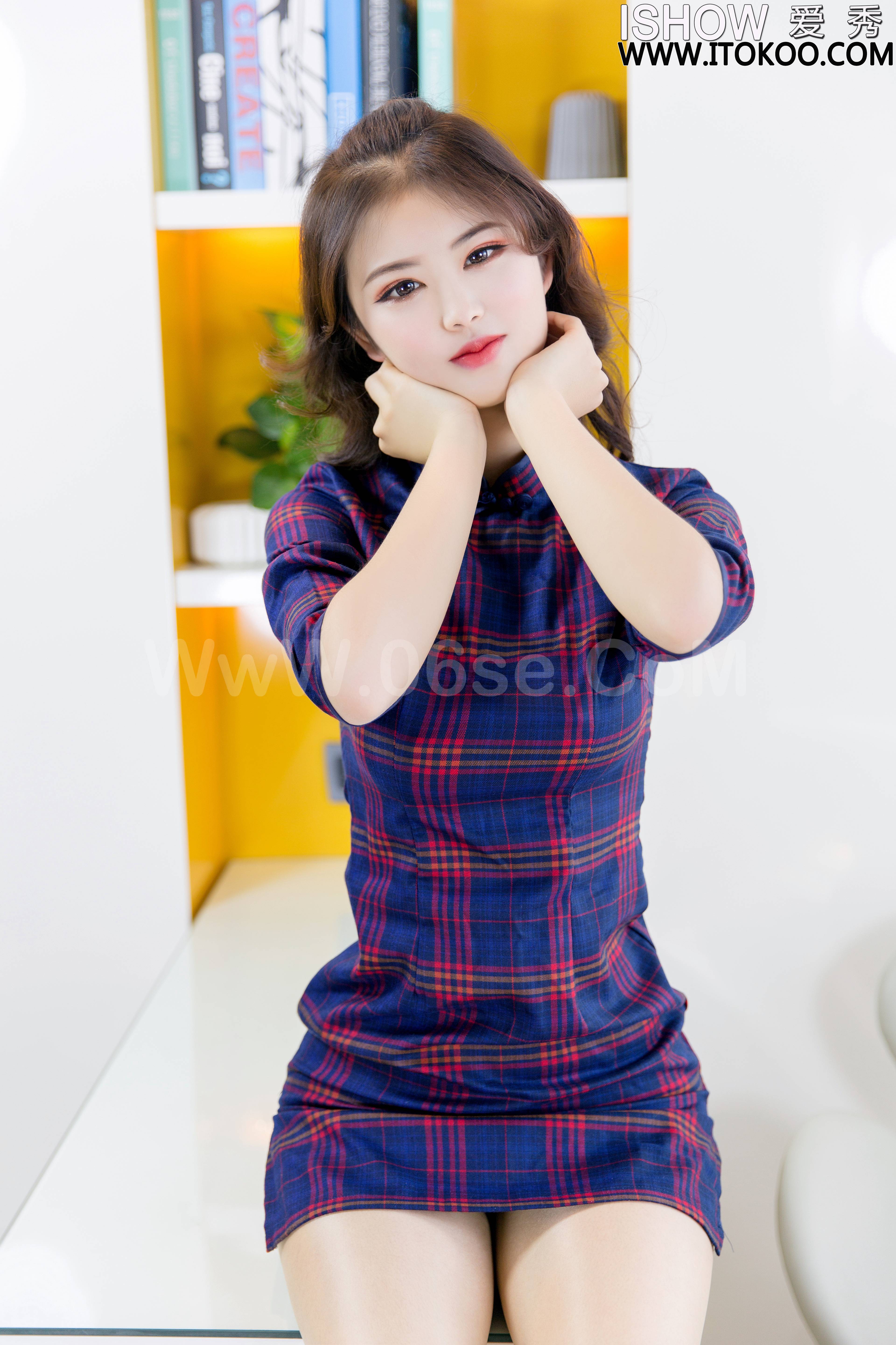 图片[10]-[ISHOW爱秀]2020.11.28 Vol.243 杨伊伊Eva[30+1P188M]-六色网