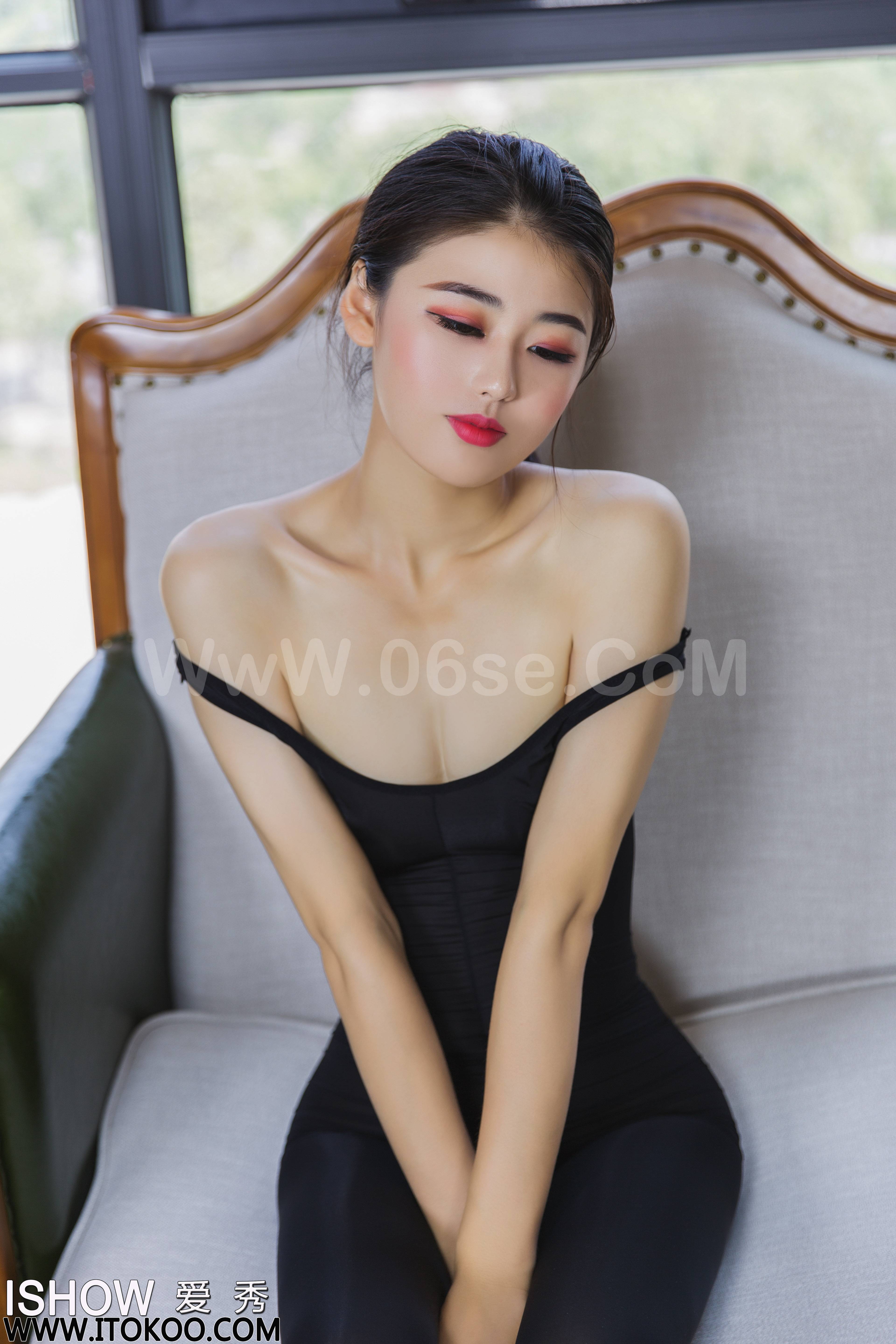 图片[12]-[ISHOW爱秀]2019-04-27 NO.193 刘玥菲Phoebe[30+1P170M]-六色网