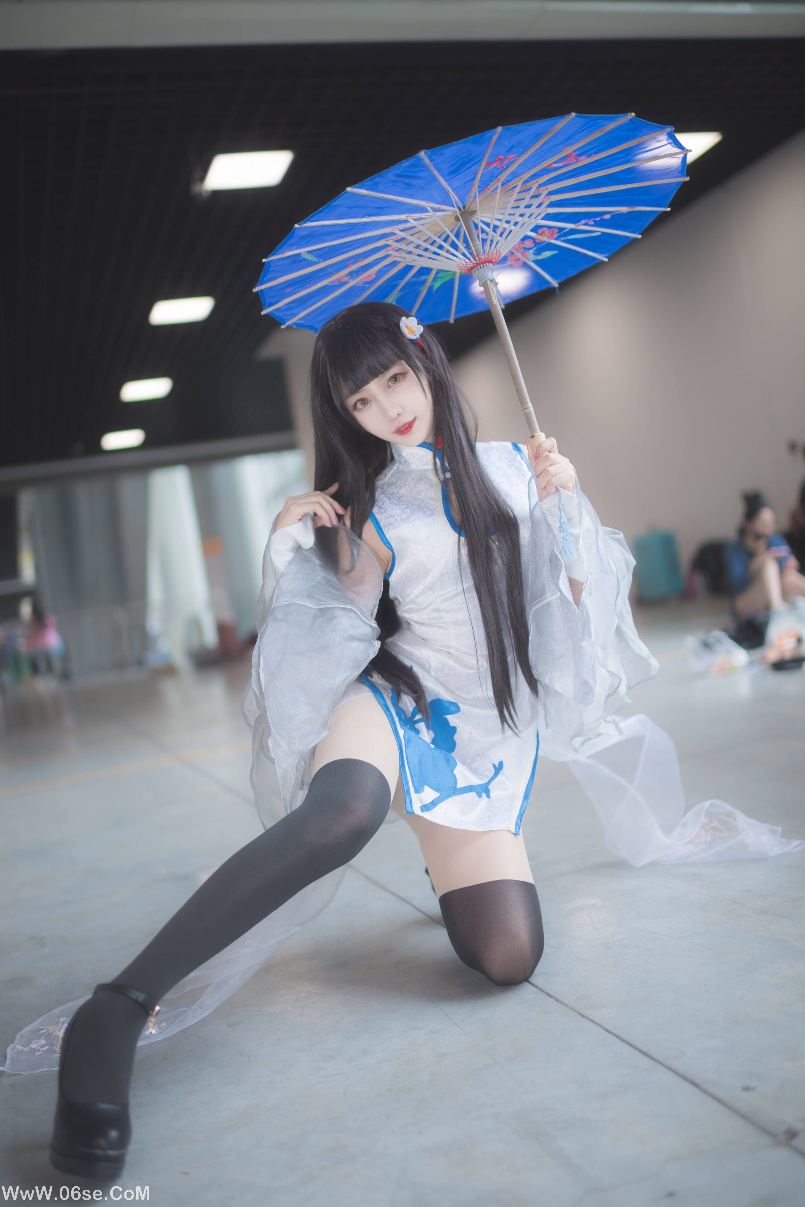 Shika小鹿鹿 NO.009 逸仙[9P72M]-六色网