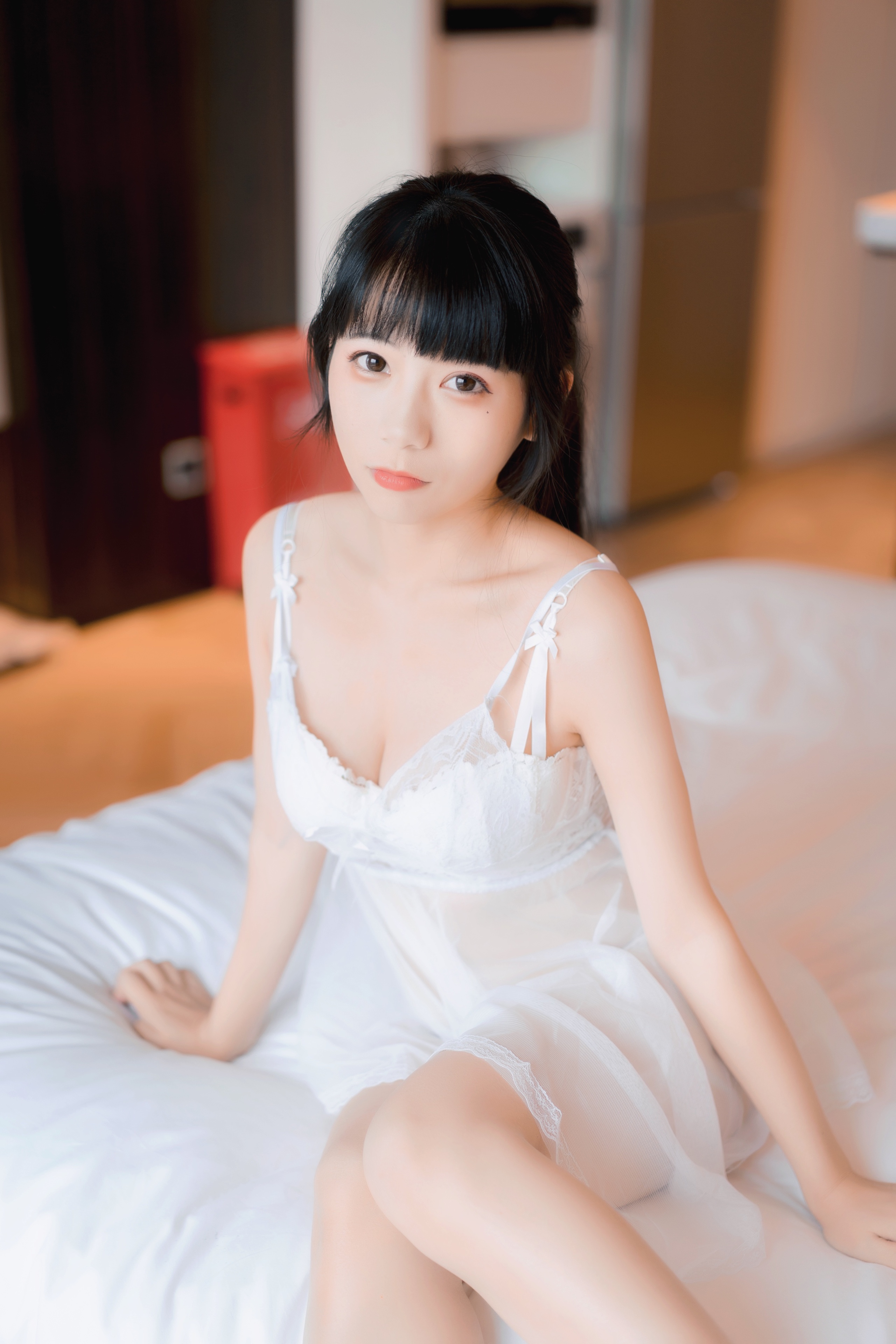 图片[31]-usejan NO.001- 薄纱睡衣 [42P75M]-六色网